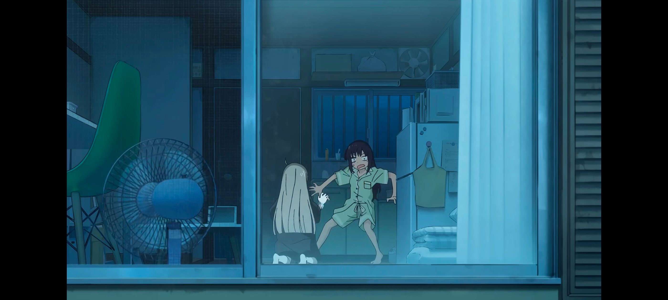 超时空辉夜姬,超時空輝夜姬,番剧,动画,动漫,二次元,ACG,动画电影