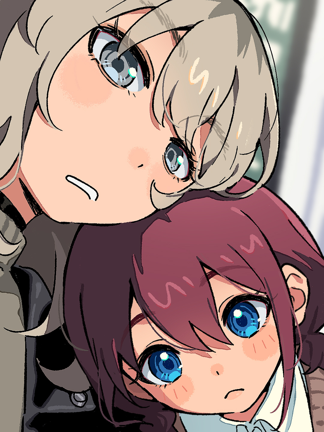 mygo,孤独摇滚,GirlsBandCry,轻音少女,美图,重音teto,初音miku,高松灯,鼓手余命十日谭,avemujica