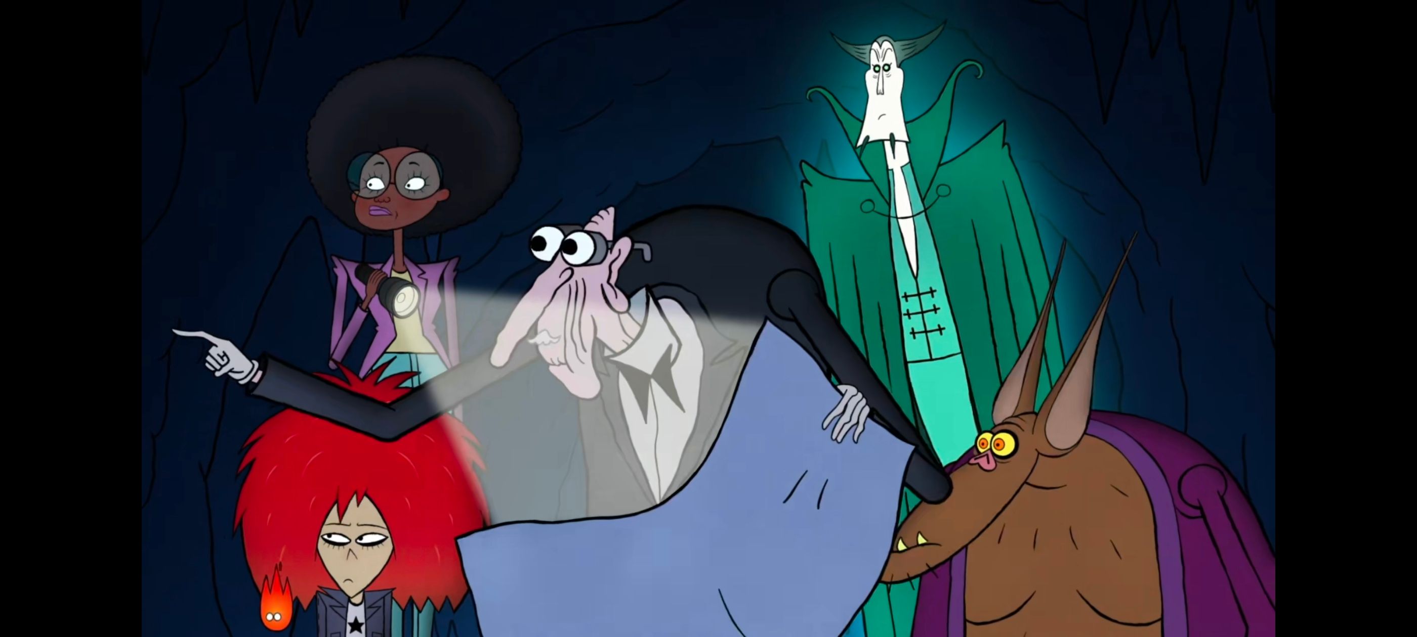 蝙蝠侠家族,蝙蝠侠一家,DC,动画,动漫,番剧,ACG