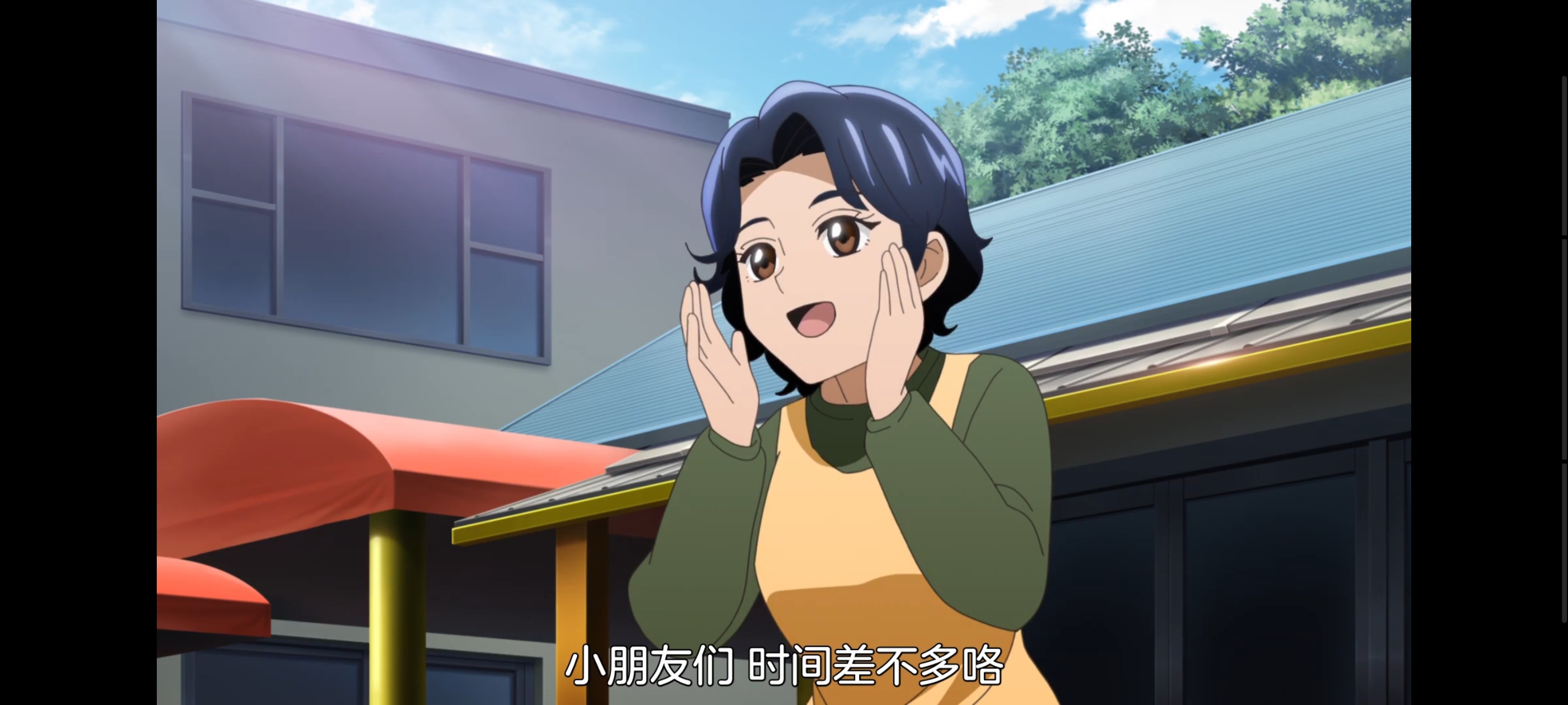 神八小妹并不可怕,小伽椰并不可怕,动画,动漫,番剧,二次元,ACG