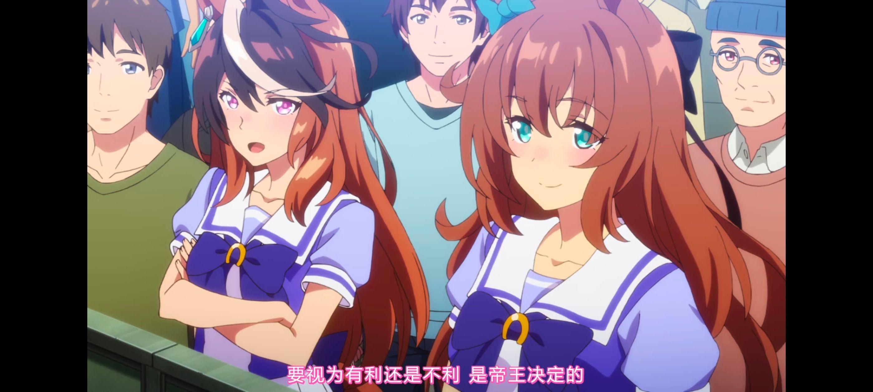 赛马娘,赛马娘PrettyDreby,赛马娘第二季,动画,动漫,番剧,ACG