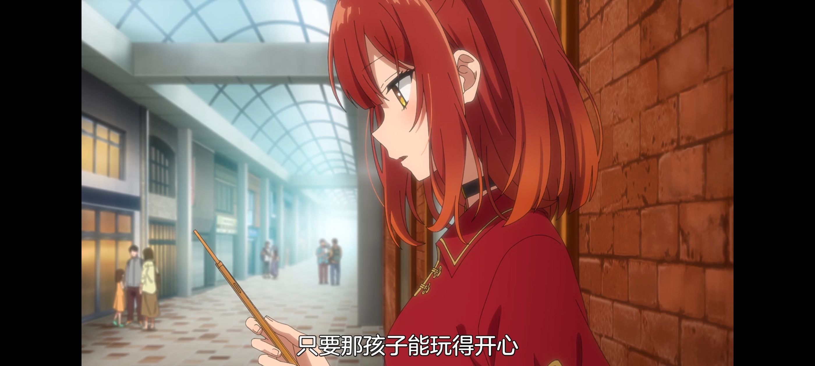 想吃掉我的非人少女,对我垂涎欲滴的非人少女,百合,百合动漫,动画,动漫,番剧,ACG