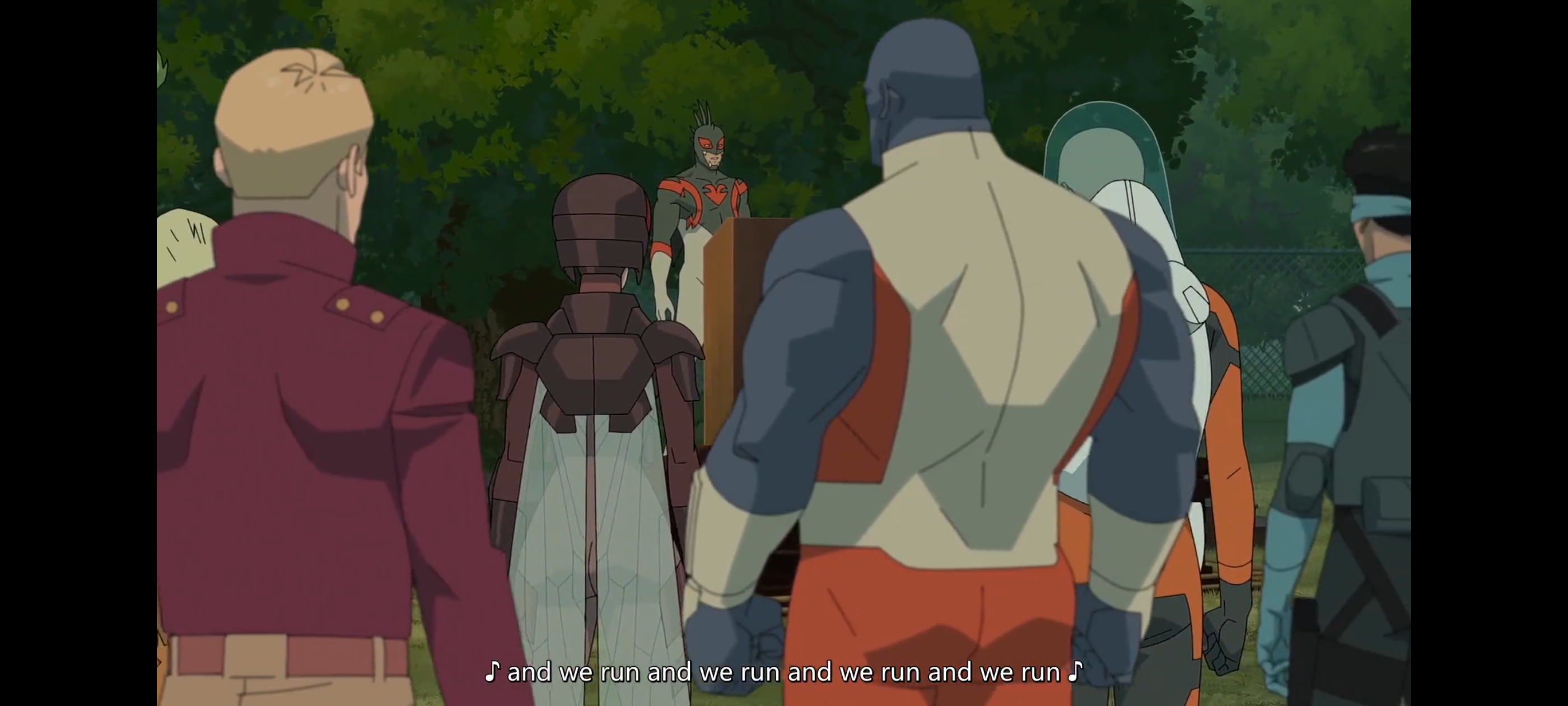 无敌少侠,image,番剧,ACG,二次元,动画,动漫