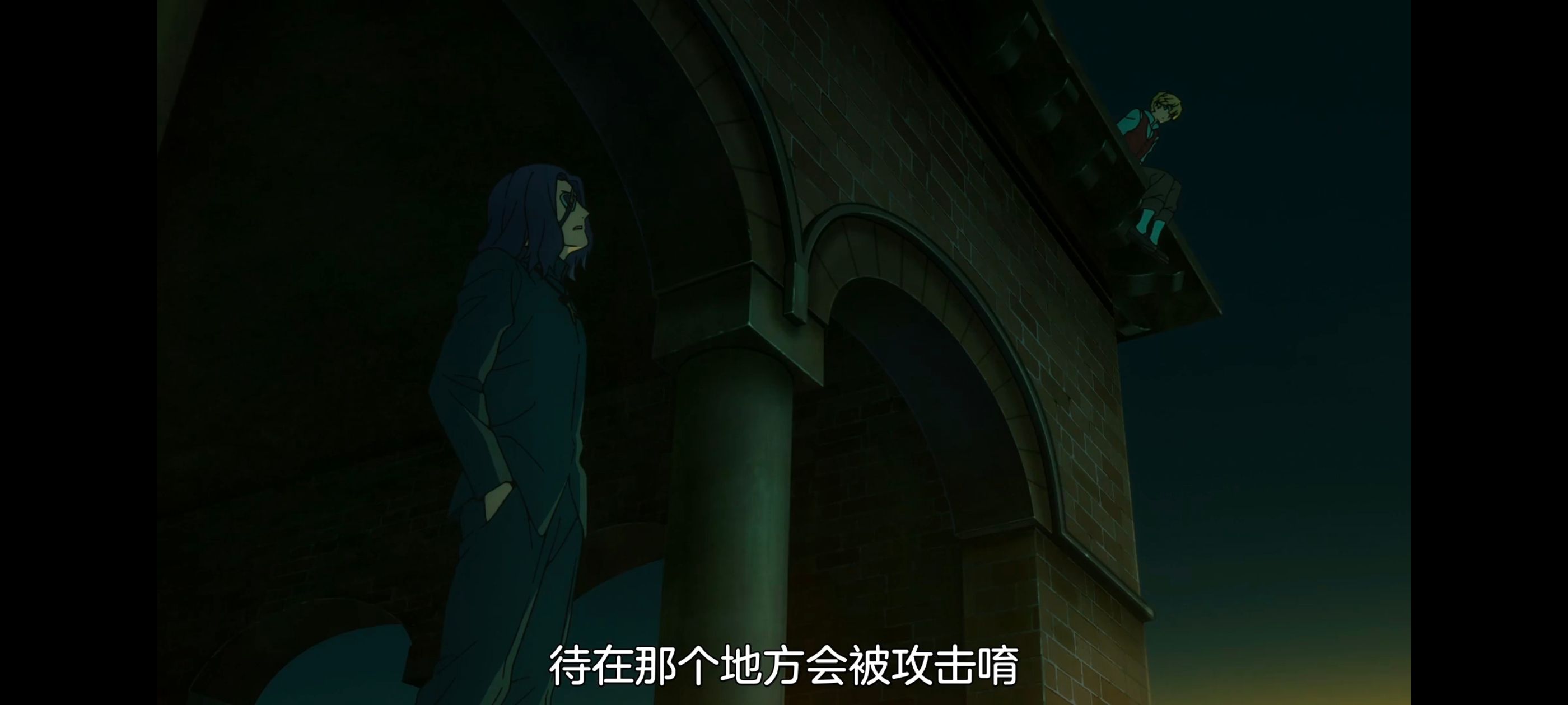 命运奇异赝品,FATE,FatestrangeFake,动画,动漫,番剧,二次元,ACG