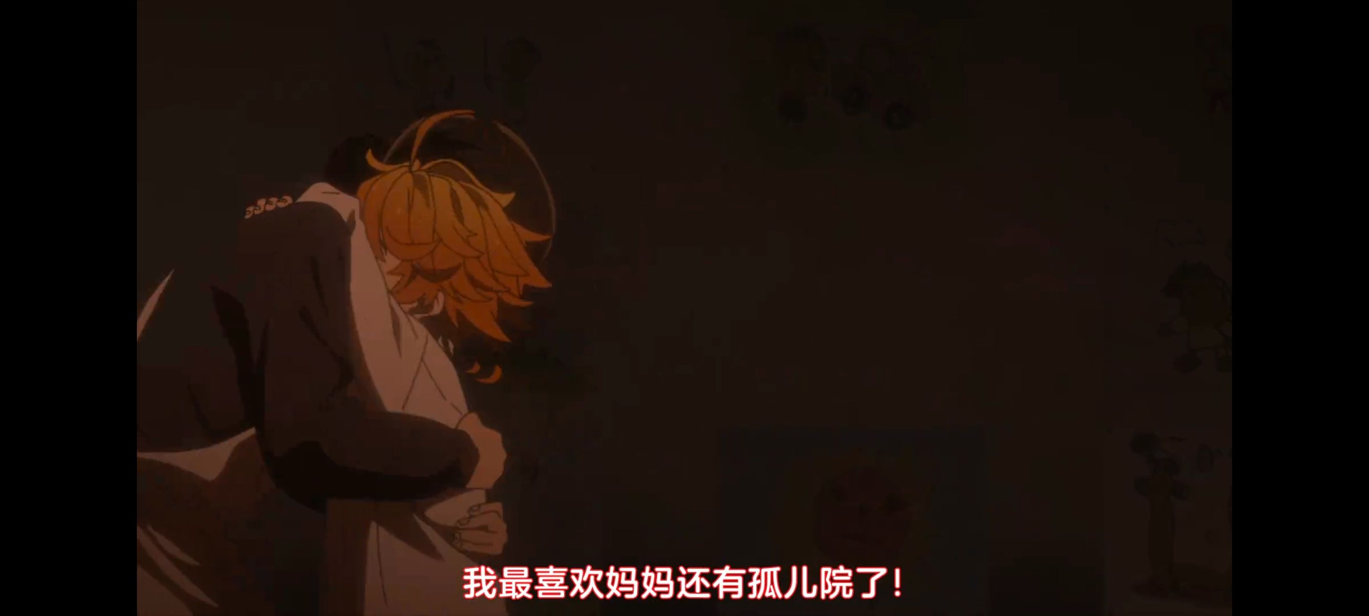 约定的梦幻岛,动画,动漫,番剧,ACG