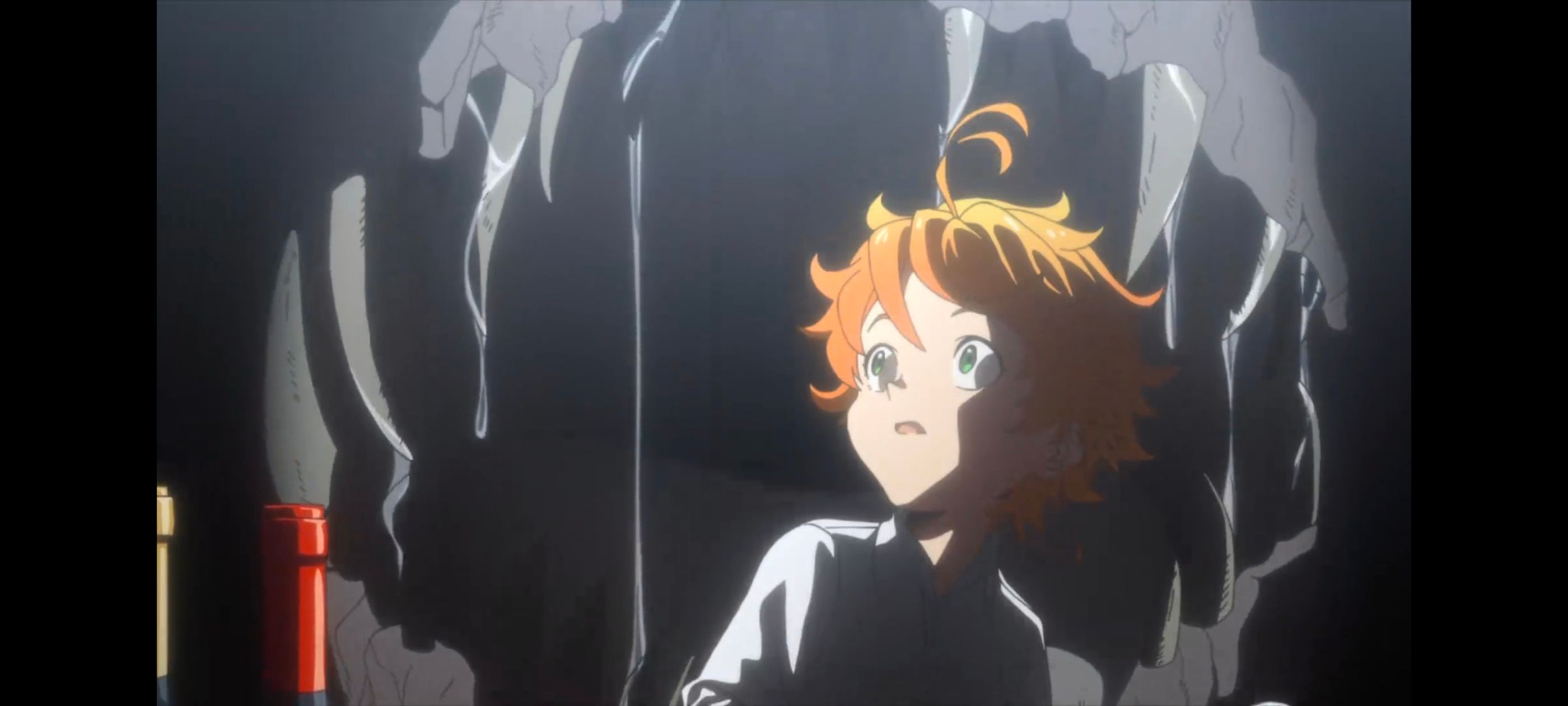 约定的梦幻岛,动画,动漫,番剧,ACG