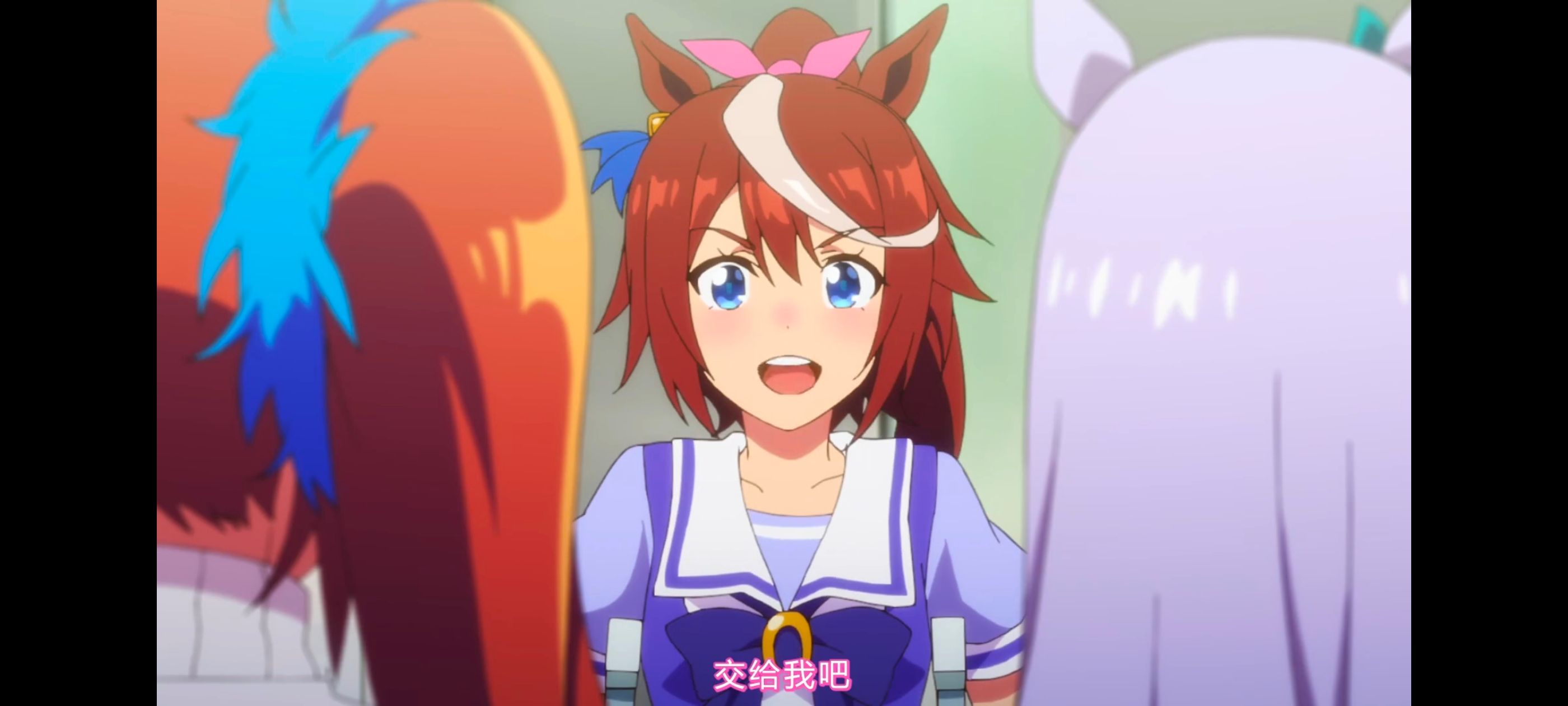 赛马娘,赛马娘第二季,动画,动漫,番剧,ACG