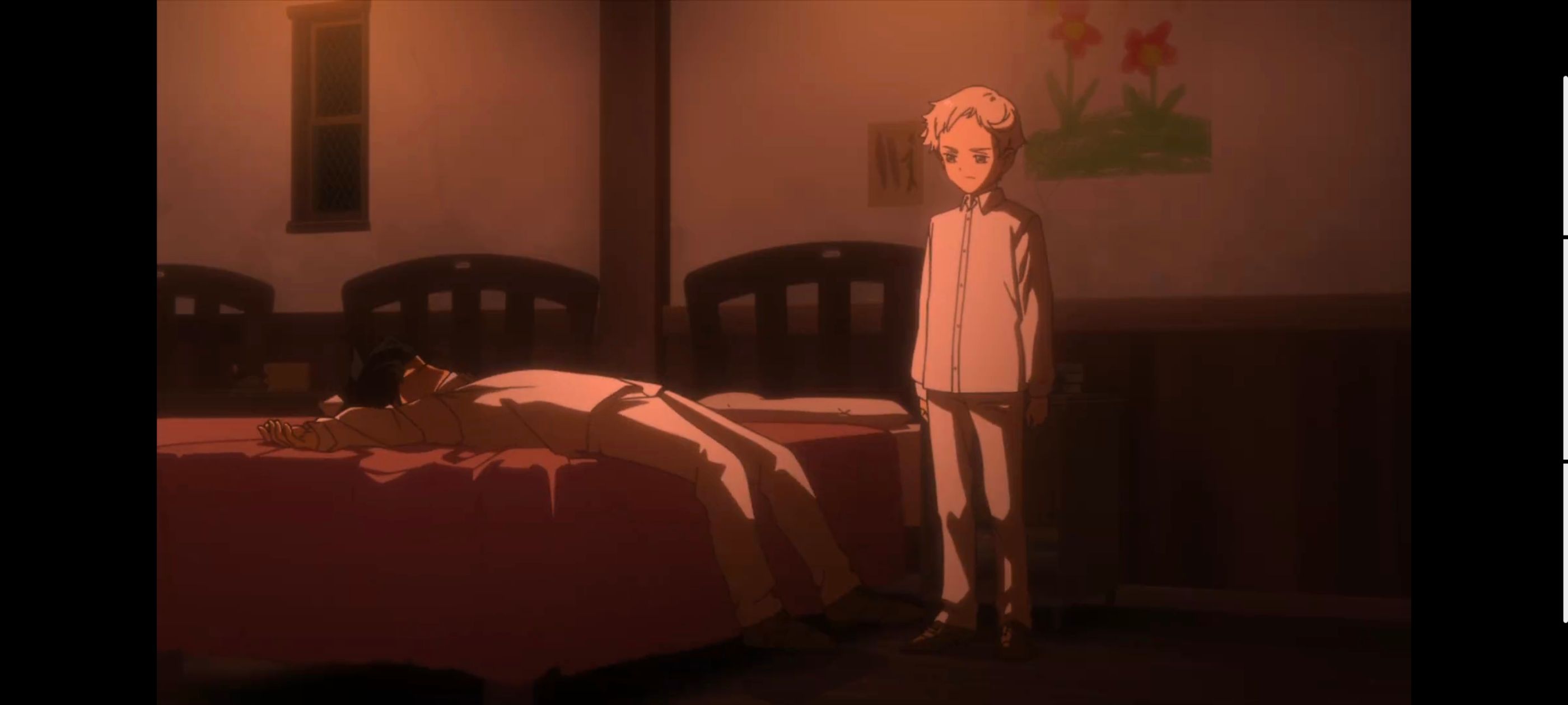 约定的梦幻岛,动画,动漫,番剧,ACG