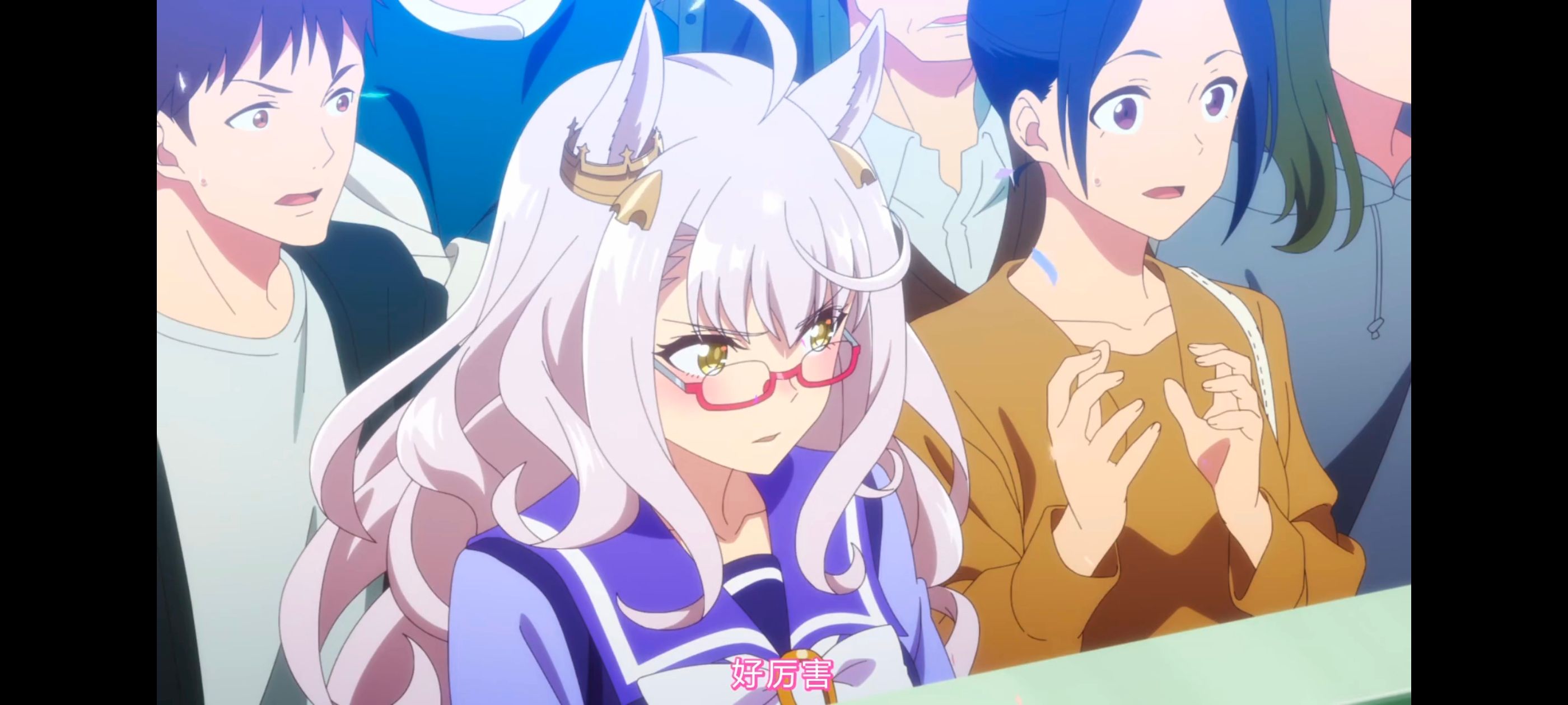 赛马娘,赛马娘PrettyDreby,动画,动漫,AMV,MAD,二次元,ACG