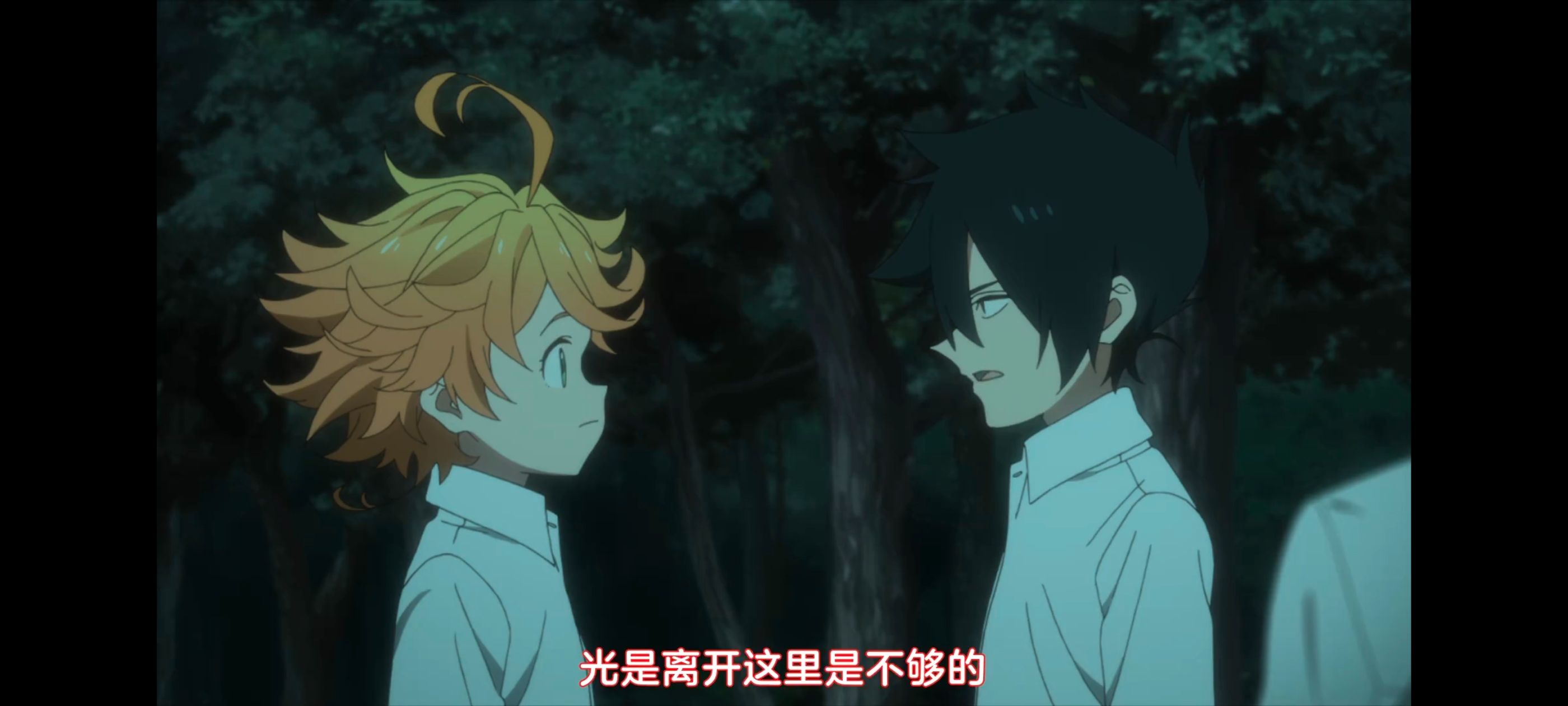 约定的梦幻岛,动画,动漫,番剧,ACG