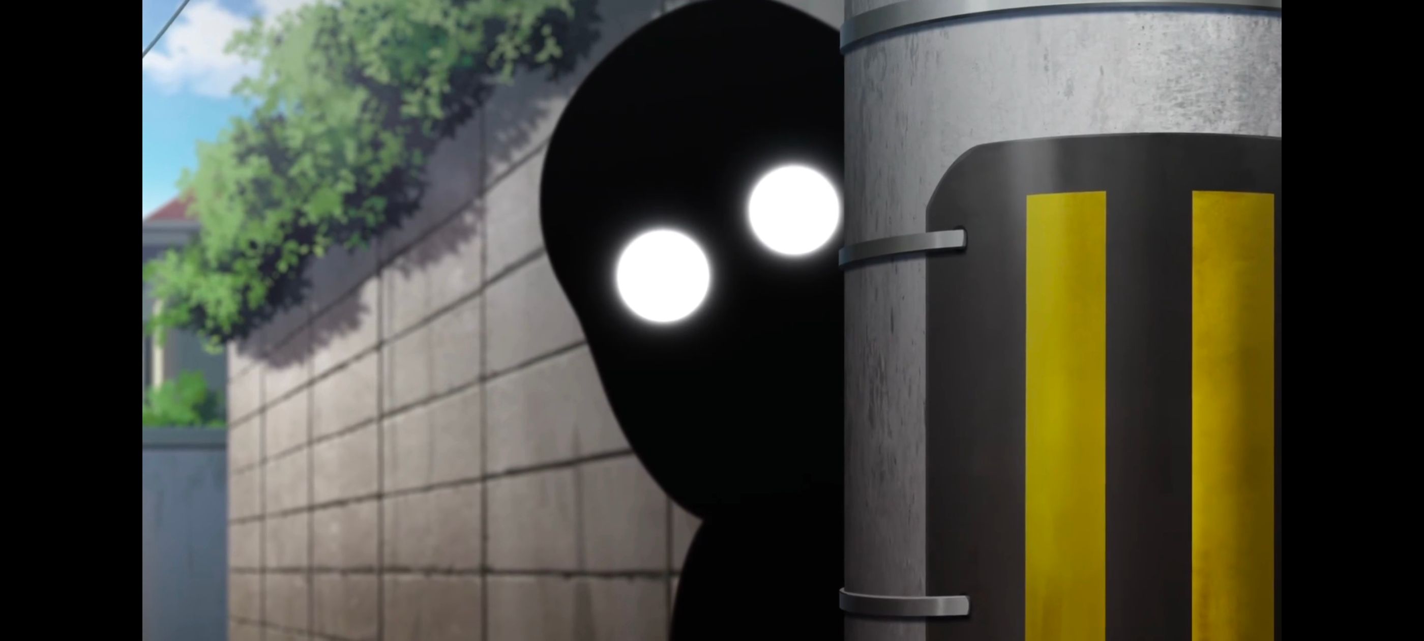 神八小妹不可怕,小伽椰并不可怕,动画,动漫,番剧,ACG