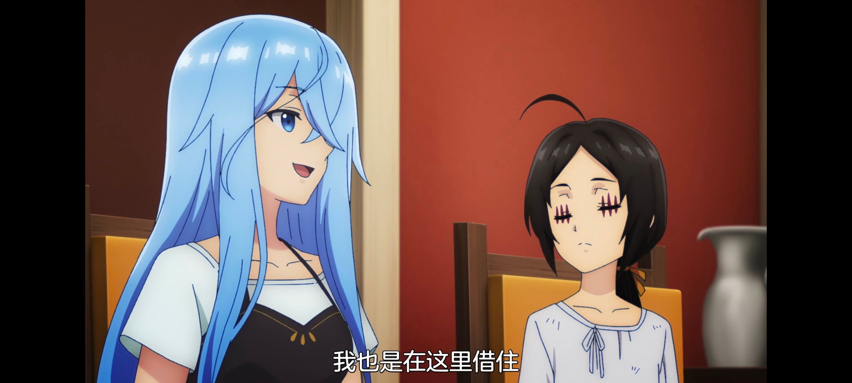 凭你也想讨伐魔王,百合,动漫,动画,番剧,二次元,ACG