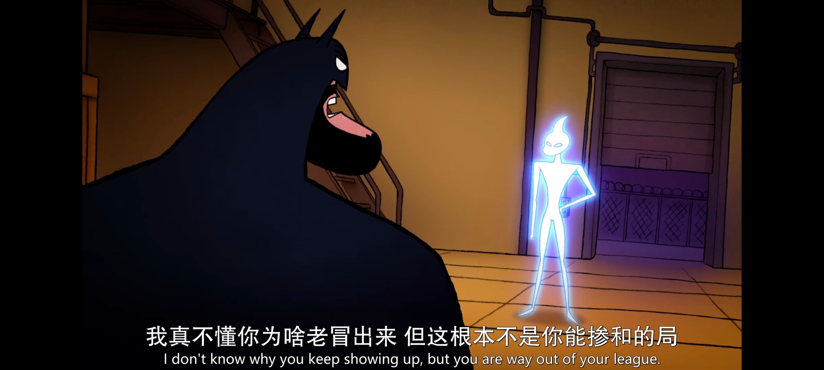 蝙蝠侠家族,蝙蝠侠一家,DC,动画,动漫,番剧,ACG