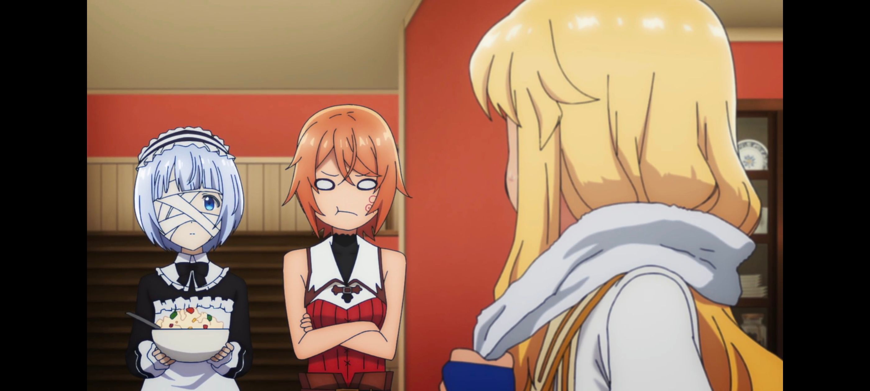 凭你也想讨伐魔王,百合,动漫,动画,番剧,二次元,ACG