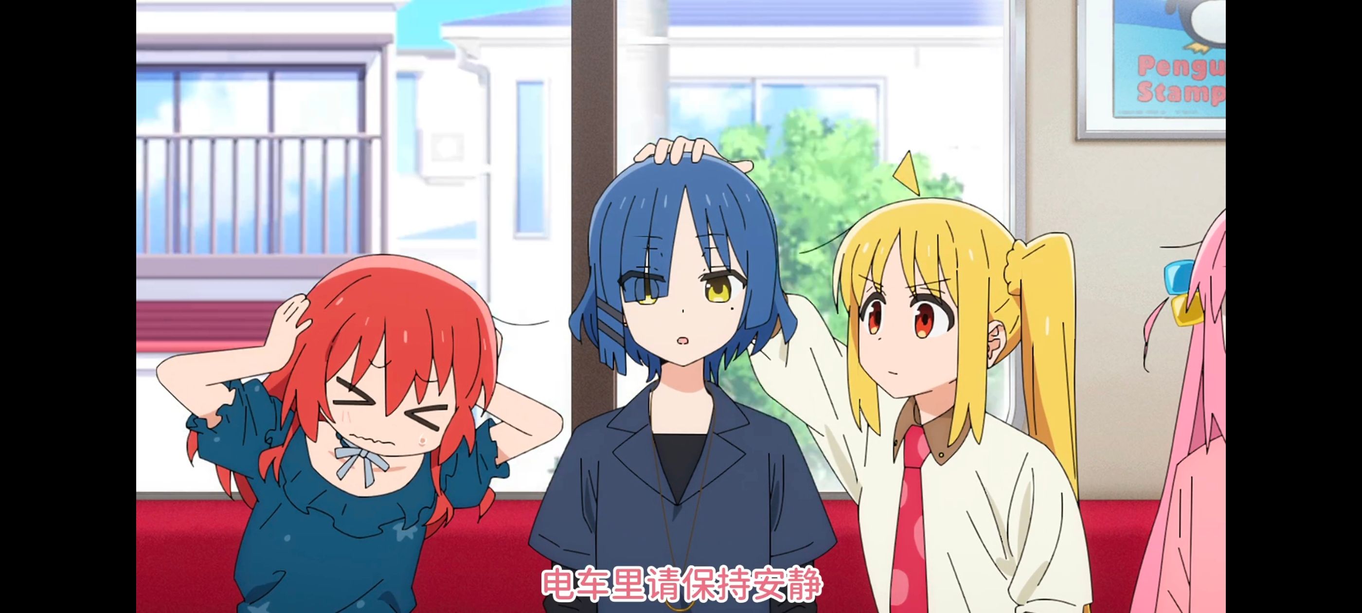 孤独摇滚,动画,动漫,番剧,ACG