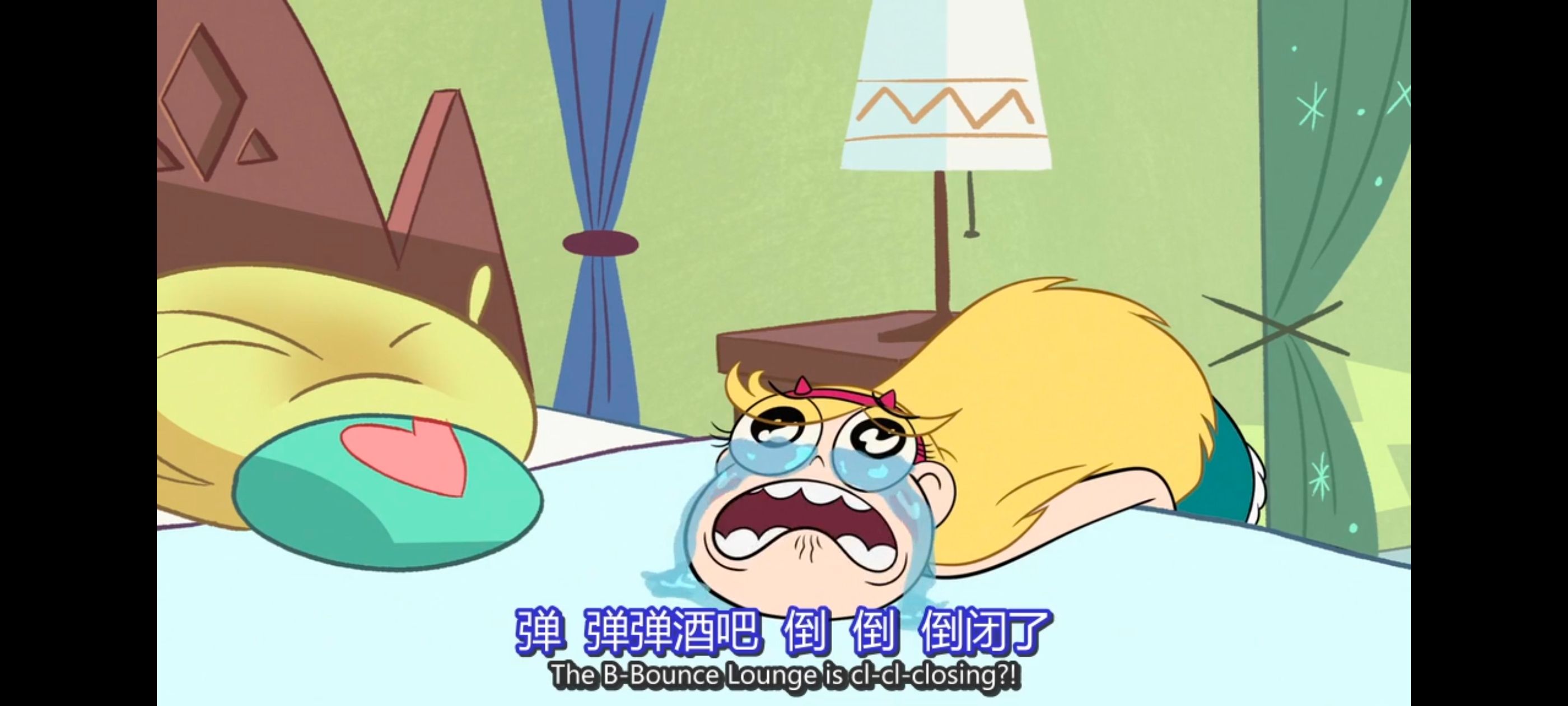 星蝶公主,公主闯天关,欧美动画,欧美动漫,奇幻,迪士尼,动画,动漫,ACG,番剧