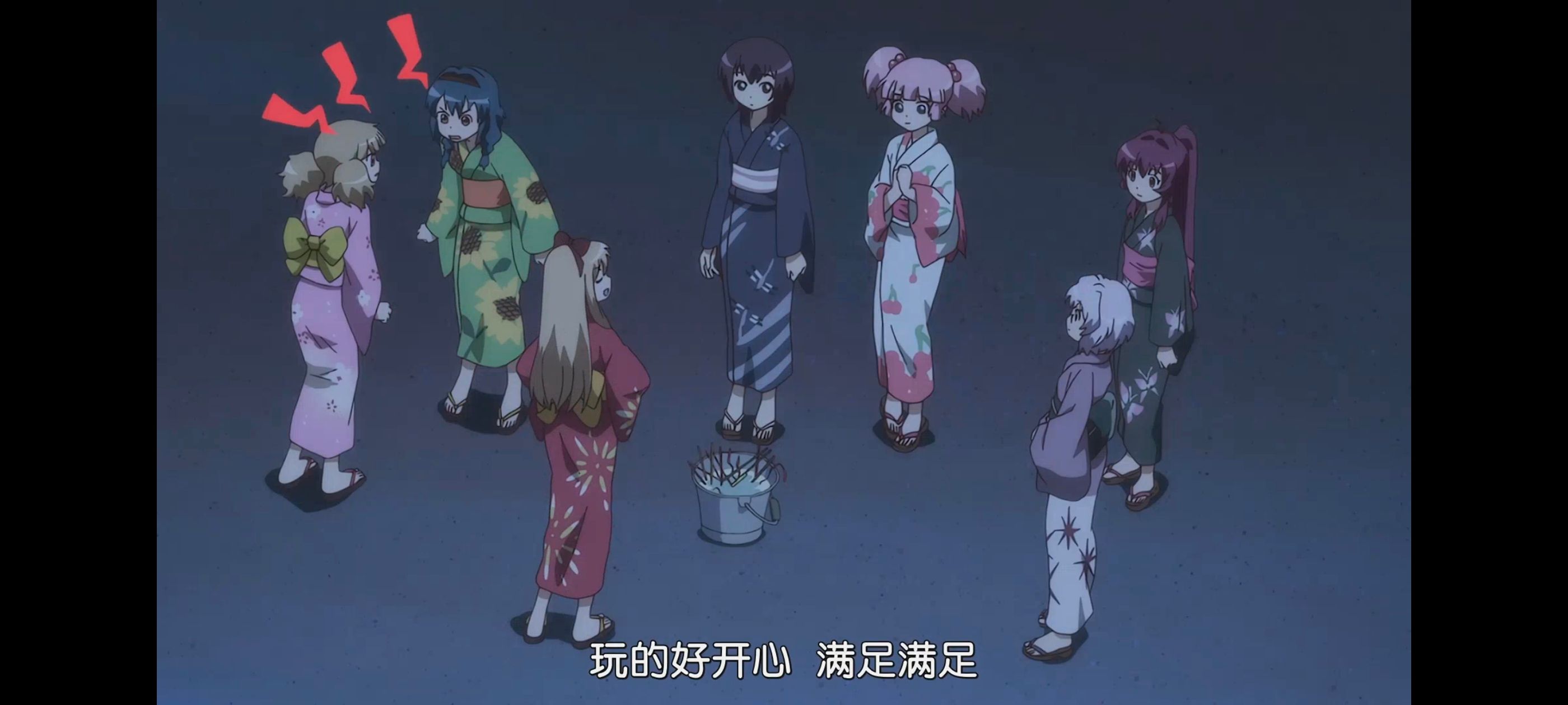 摇曳百合,轻松百合,动画,动漫,番剧,日漫,二次元,ACG