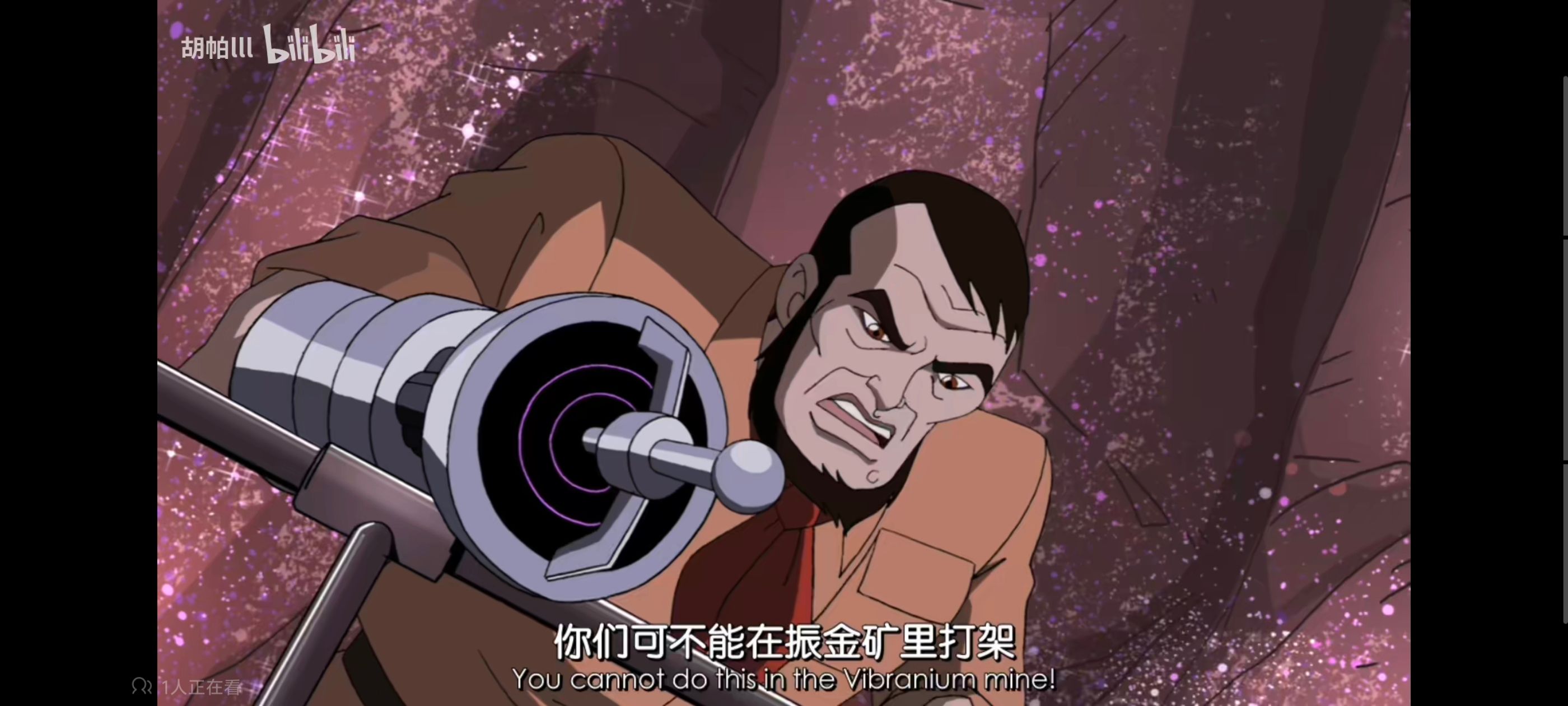 复仇者世上最强英雄组合,复仇者联盟,漫威,超级英雄,动漫,动画,番剧,ACG