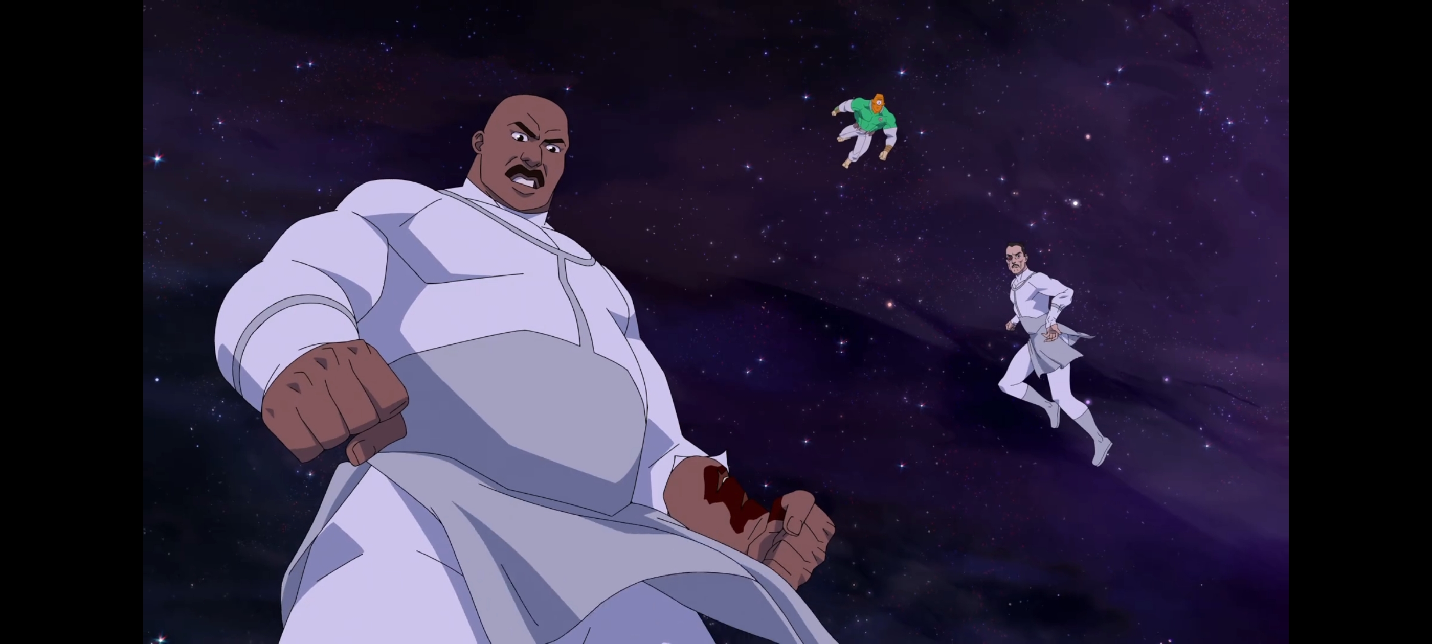 无敌少侠,image,动画,动漫,番剧,ACG