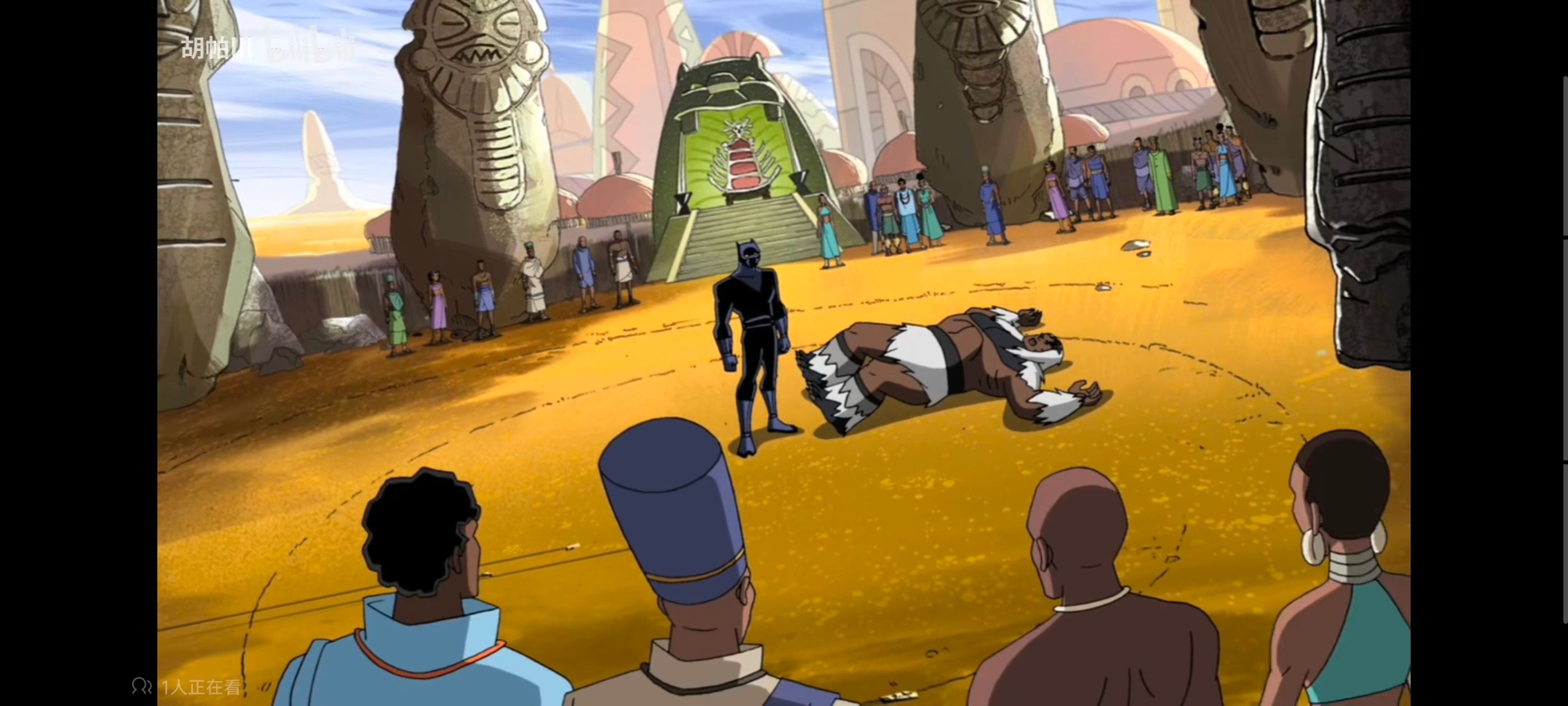 复仇者世上最强英雄组合,复仇者联盟,漫威,超级英雄,动漫,动画,番剧,ACG