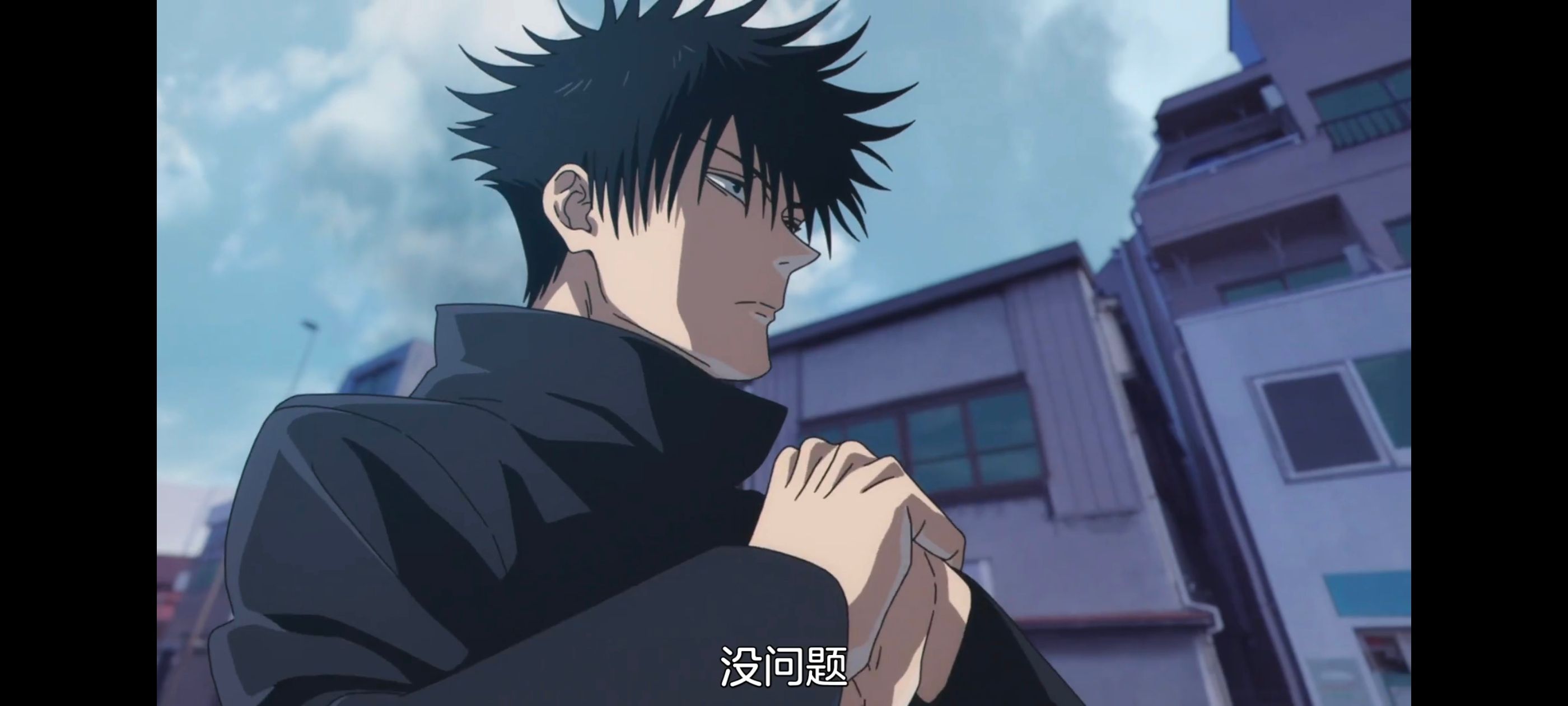 咒术回战,咒术回战死灭回游,动画,动漫,番剧,ACG