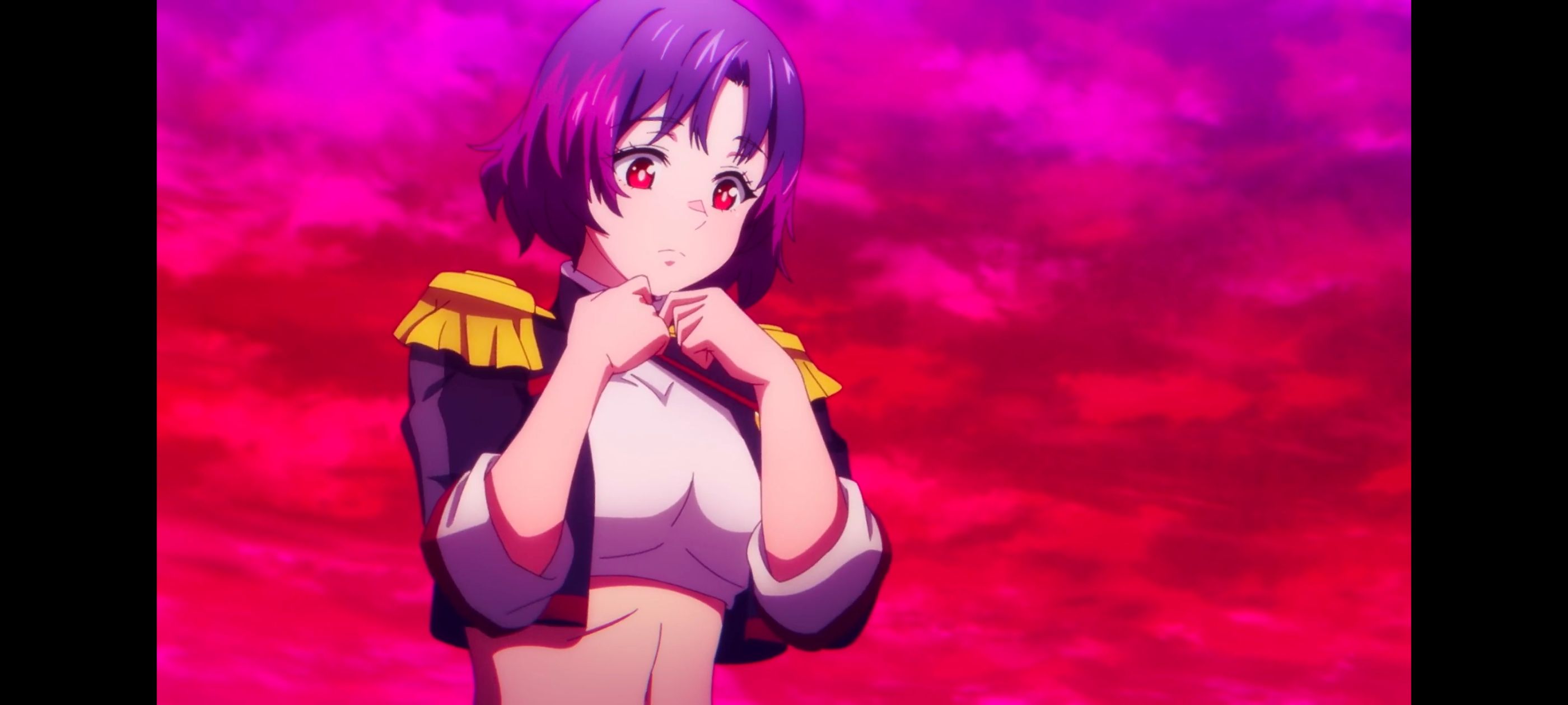 魔都精兵的奴隶,动画,动漫,番剧,ACG