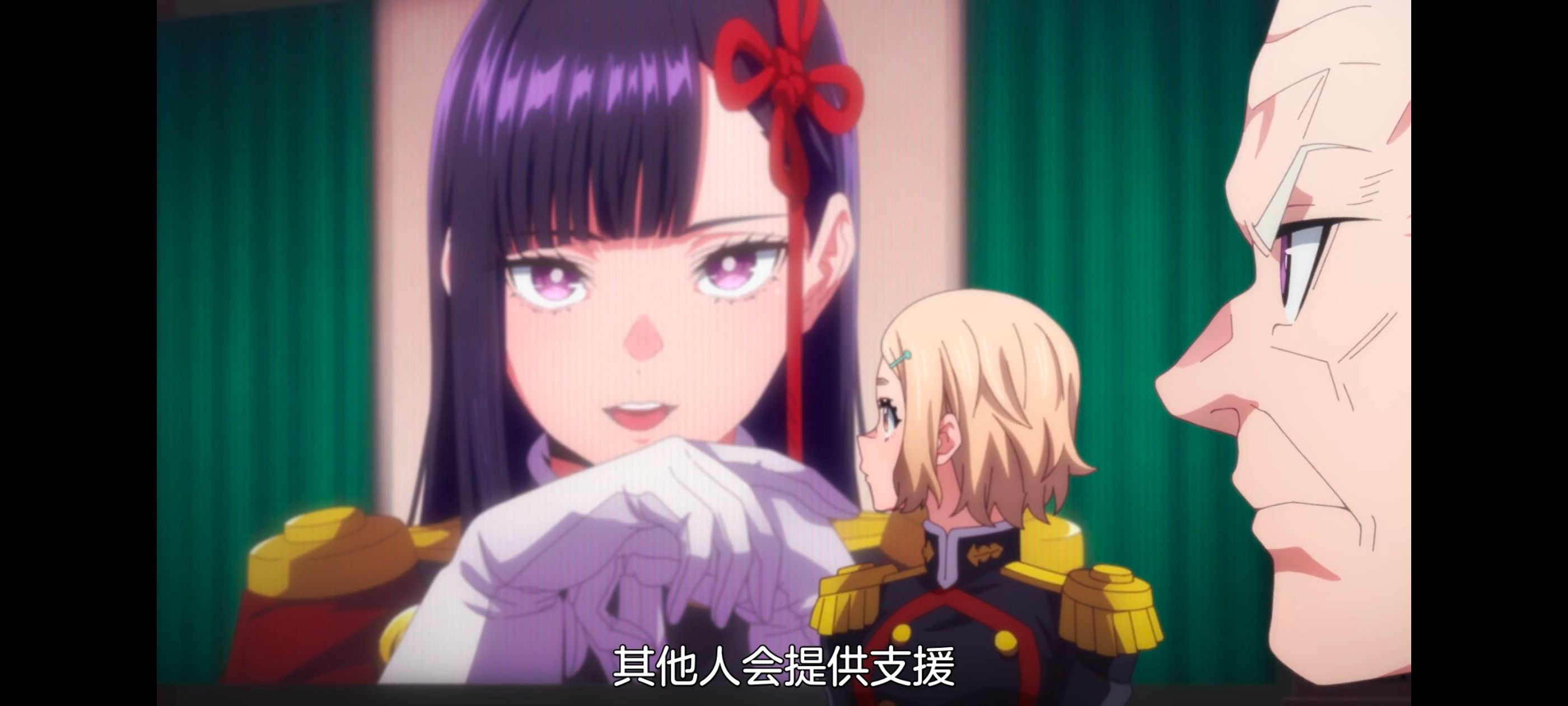 魔都精兵的奴隶,动漫,动画,番剧,二次元,ACG