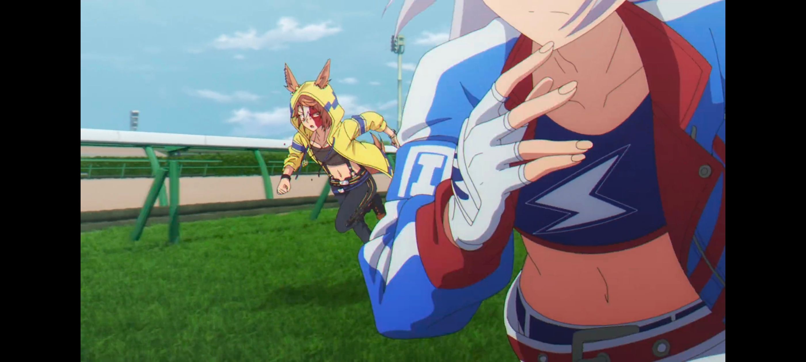 赛马娘,赛马娘PrettyDreby,赛马娘芦毛灰姑娘,芦毛灰姑娘,动画,动漫,番剧,ACG