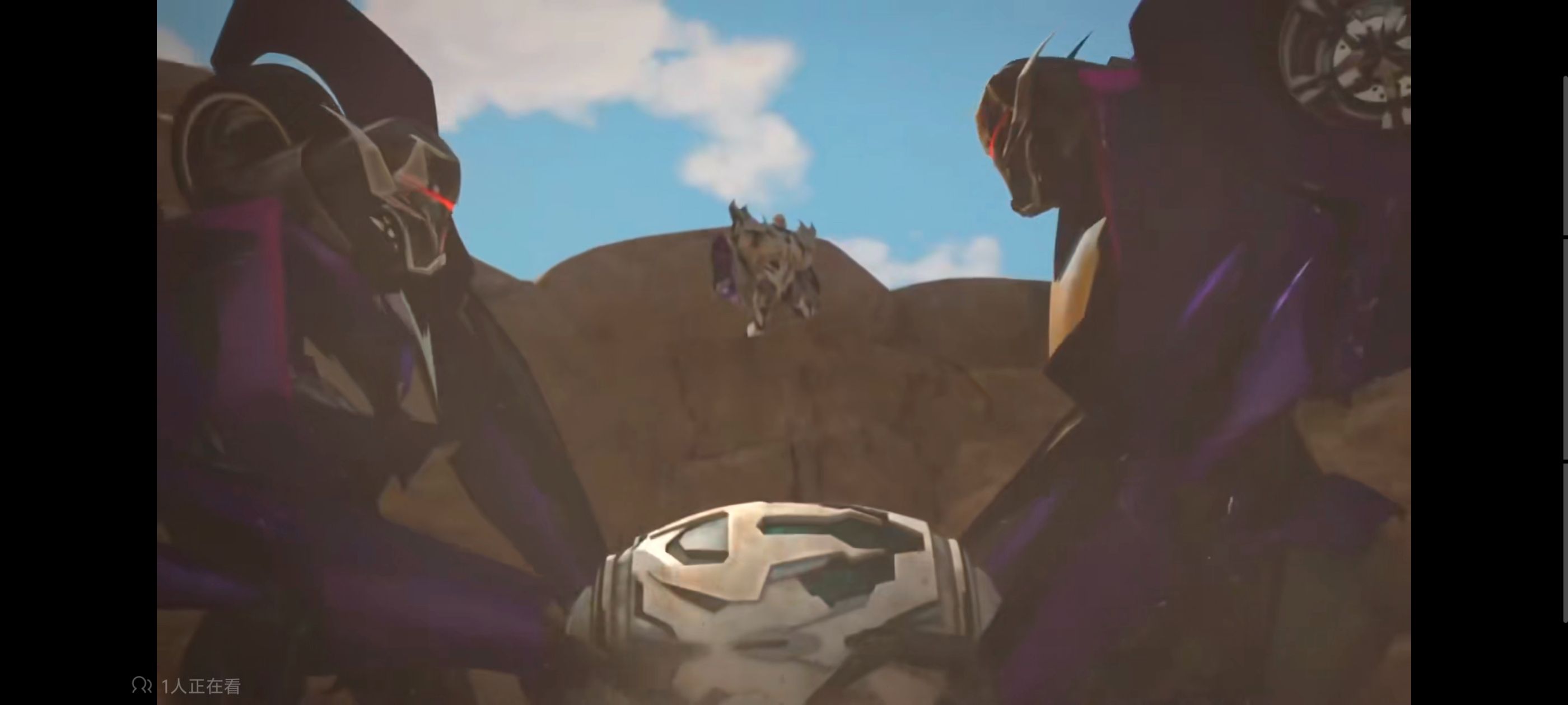 变形金刚,变形金刚领袖之证,动画,动漫,番剧,ACG