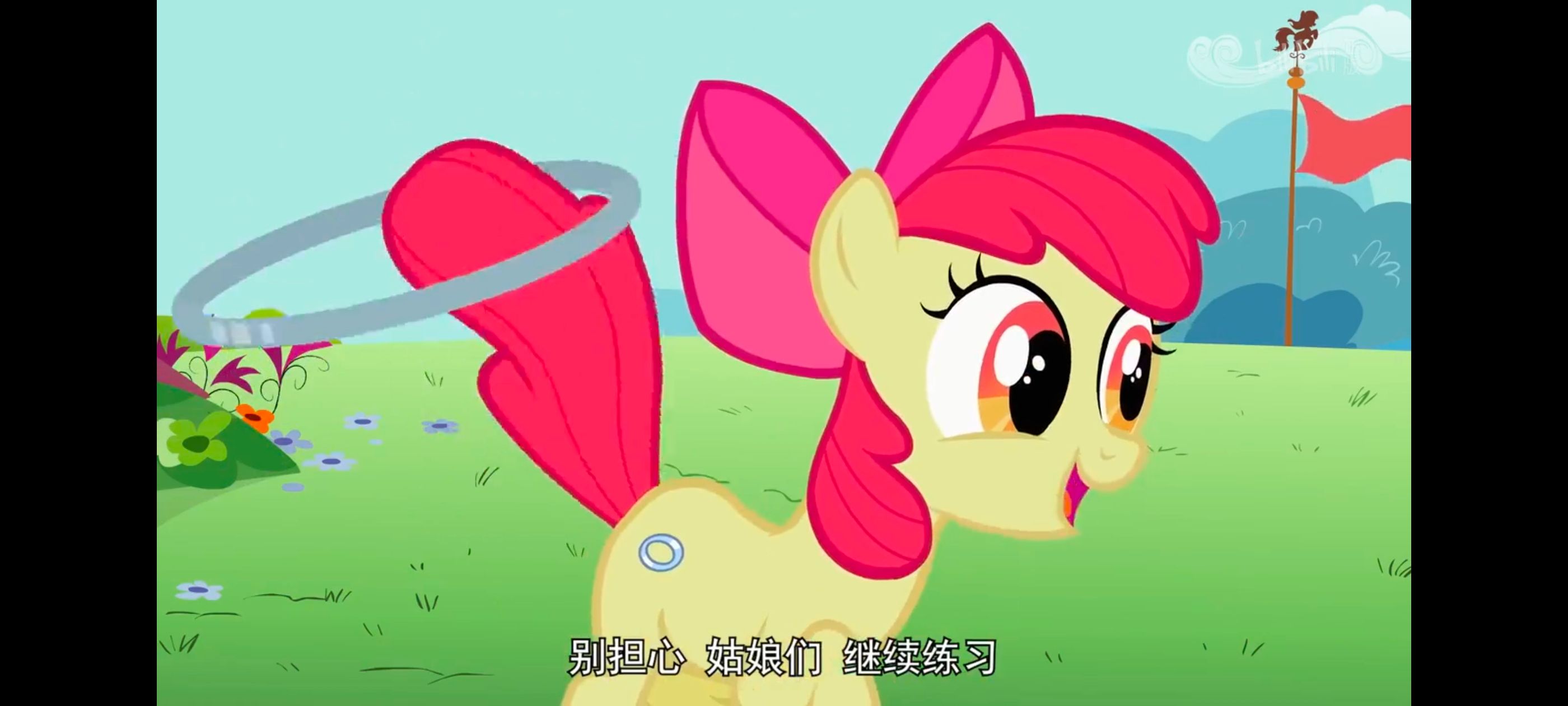 小马宝莉,彩虹小马,我的小马驹,动漫,动画,番剧,ACG