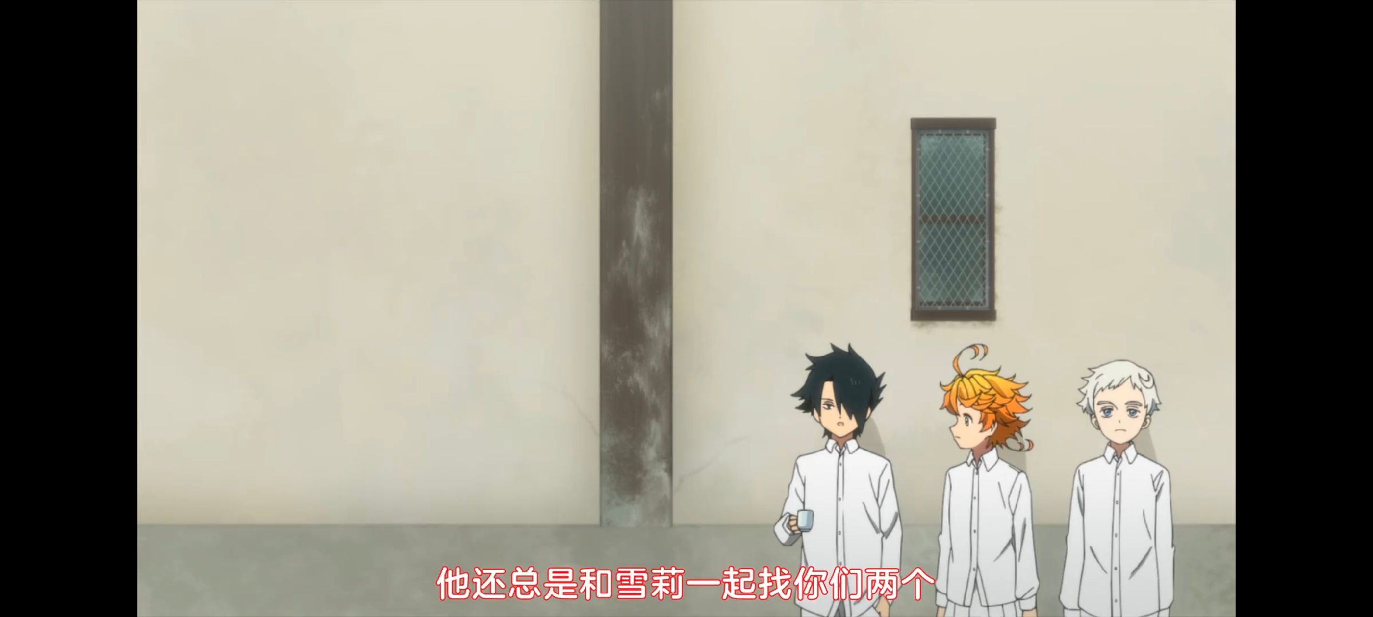 约定的梦幻岛,动画,动漫,番剧,ACG