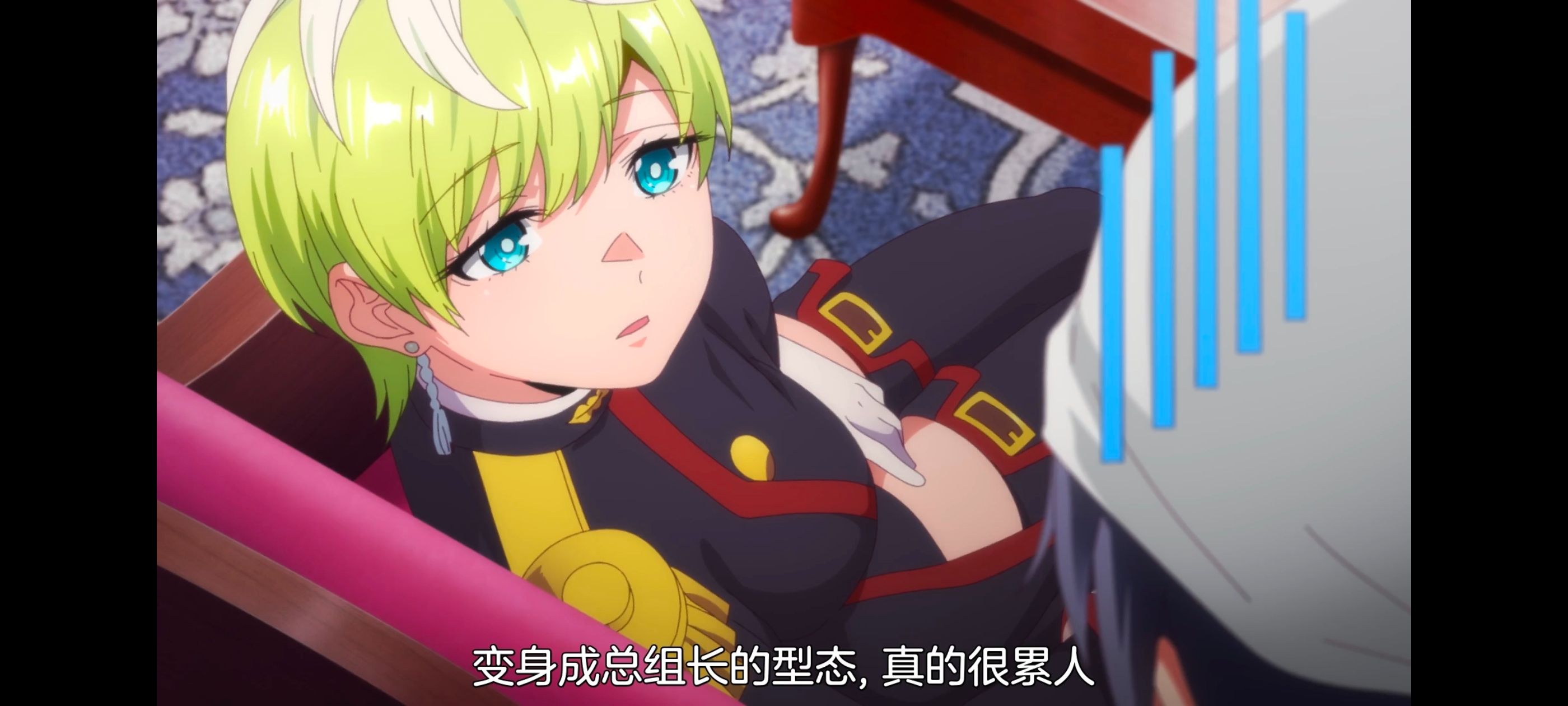 魔都精兵的奴隶,动画,动漫,番剧,ACG