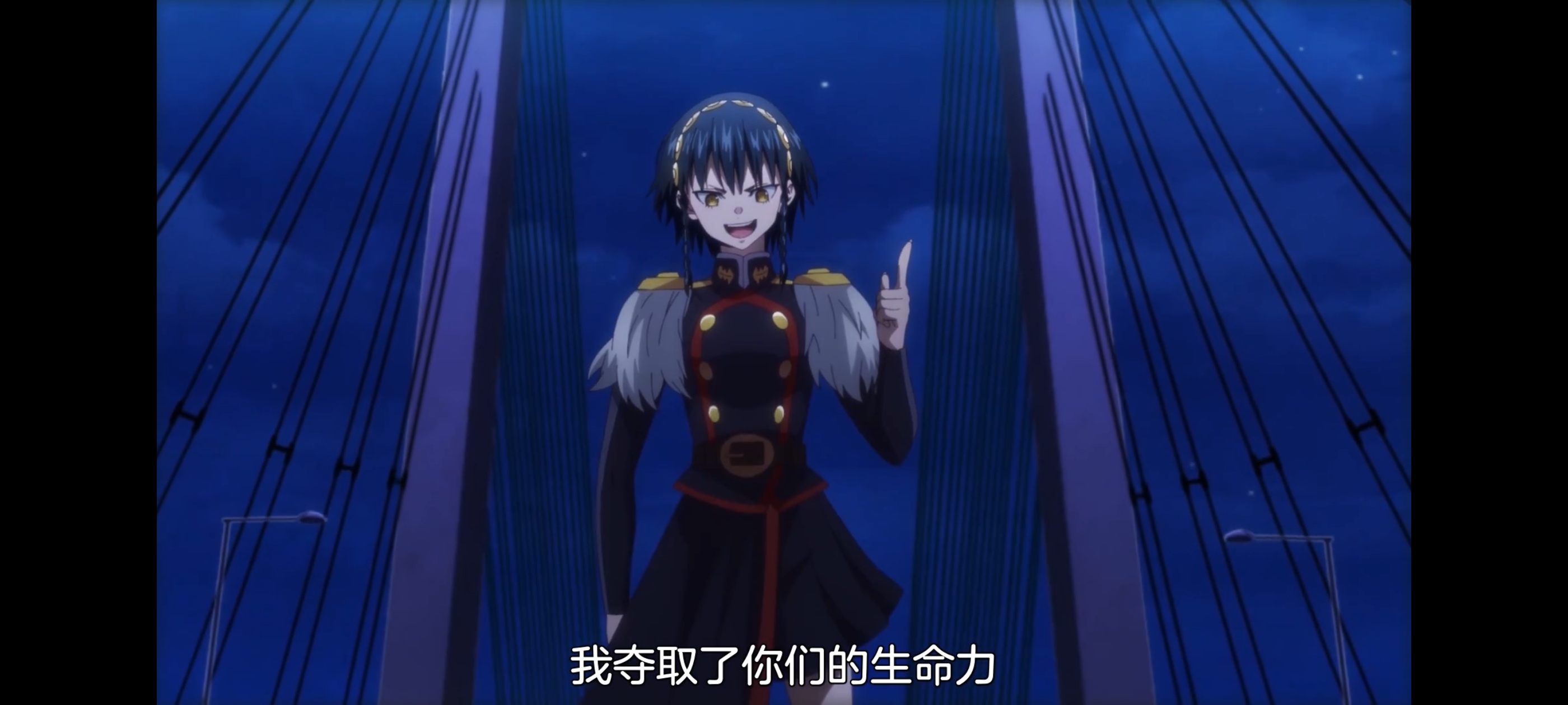 魔都精兵的奴隶,动画,动漫,番剧,二次元,ACG