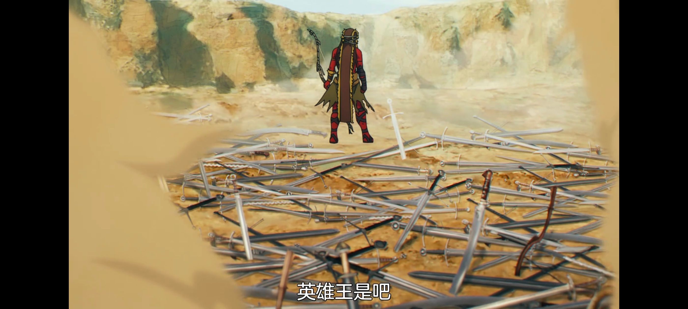 命运奇异赝品,FatestrangeFake,动画,动漫,番剧,ACG