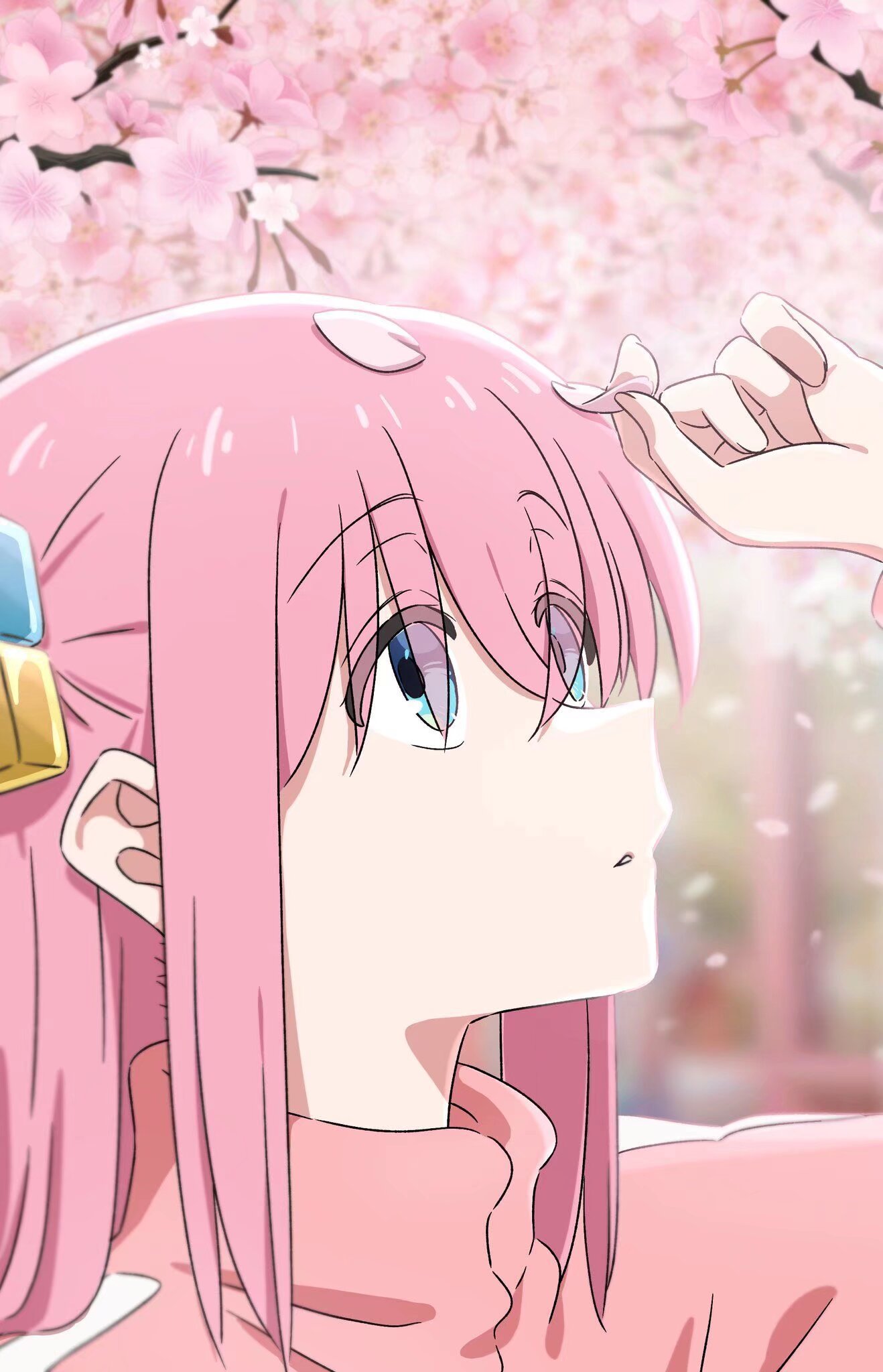 mygo,孤独摇滚,GirlsBandCry,轻音少女,美图,重音teto,初音miku,高松灯,鼓手余命十日谭,avemujica