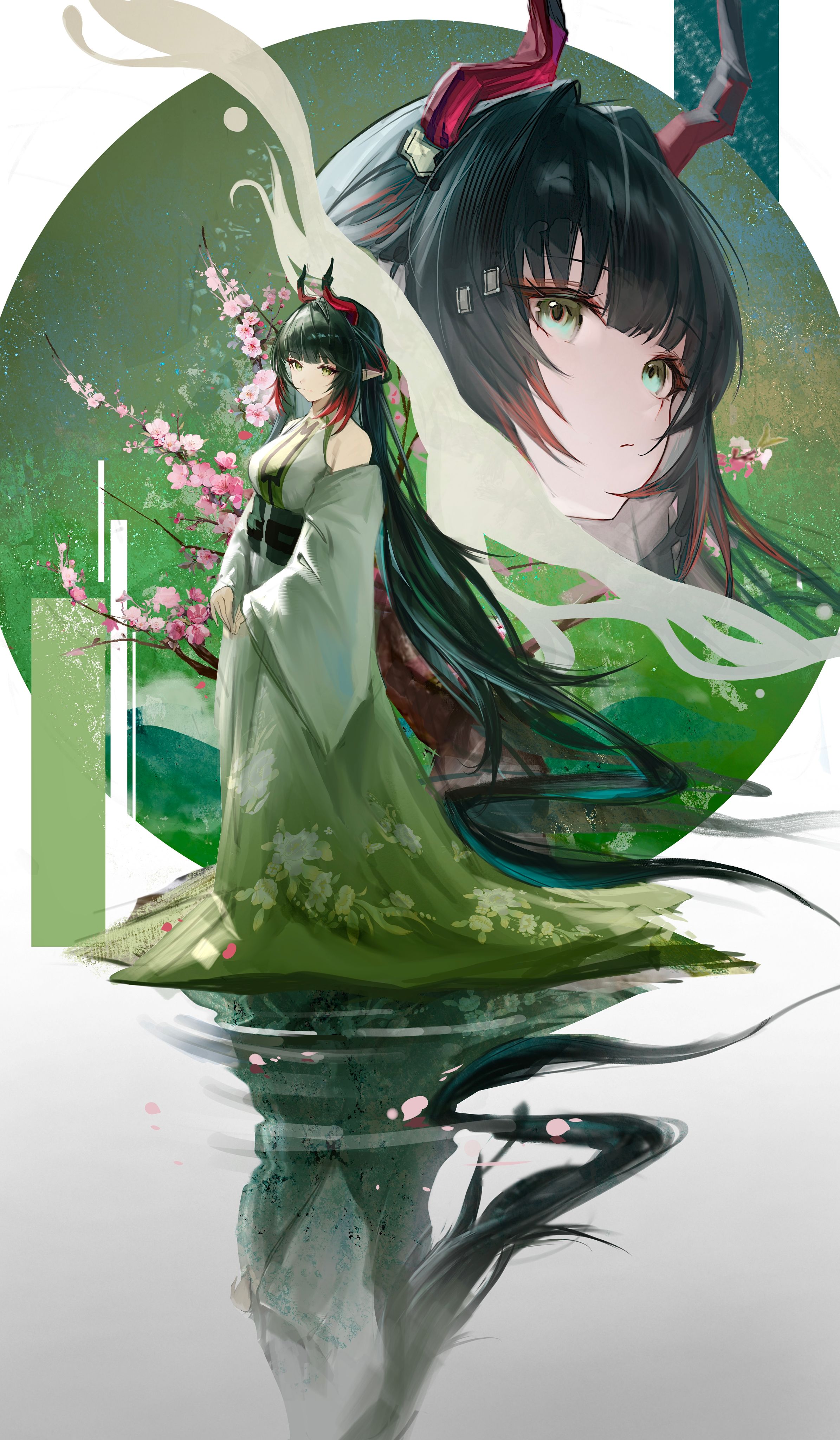 蔚蓝档案,明日方舟,明日方舟终末地,ACG,图集