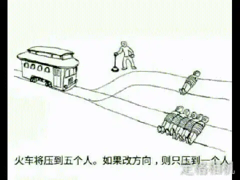 电车难题,合集