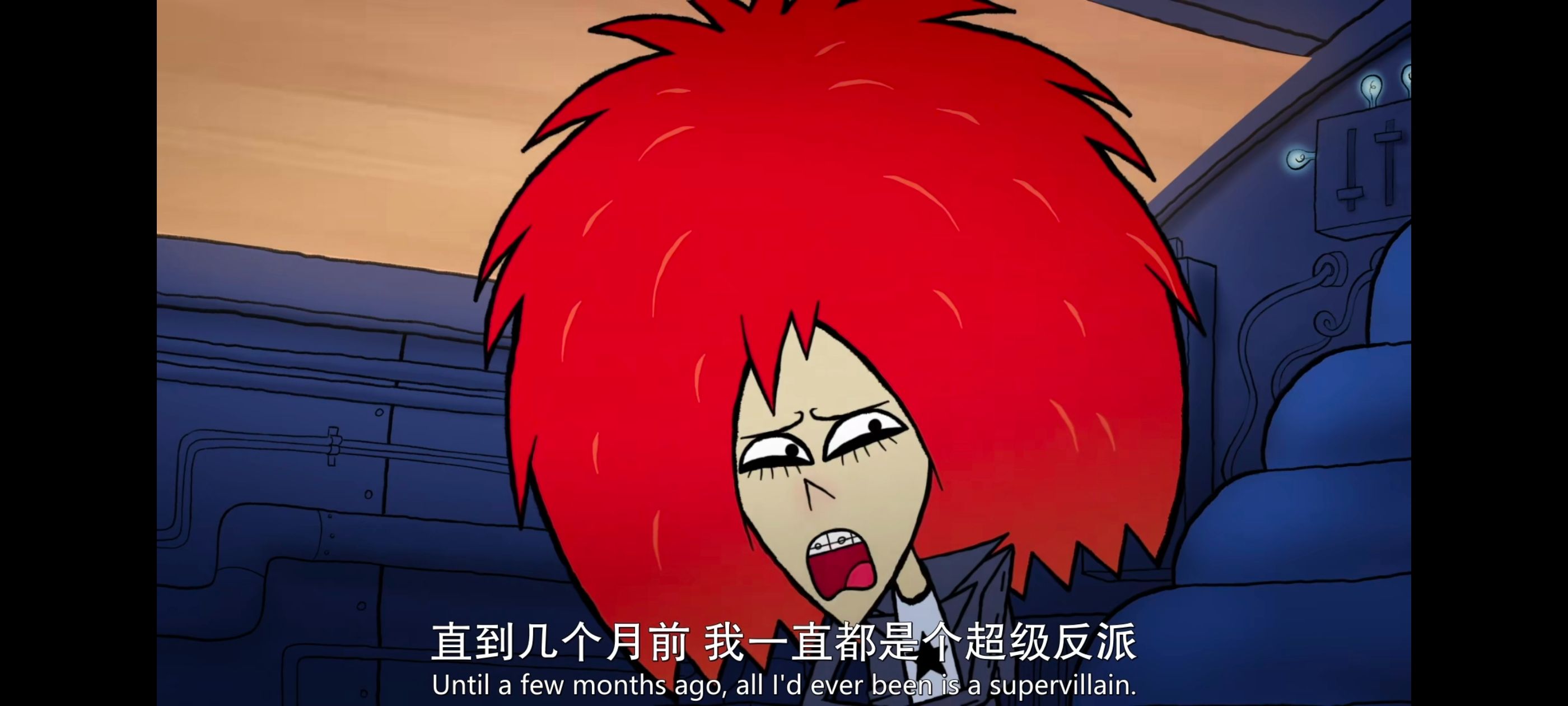 蝙蝠侠家族,蝙蝠侠一家,动画,动漫,番剧,ACG