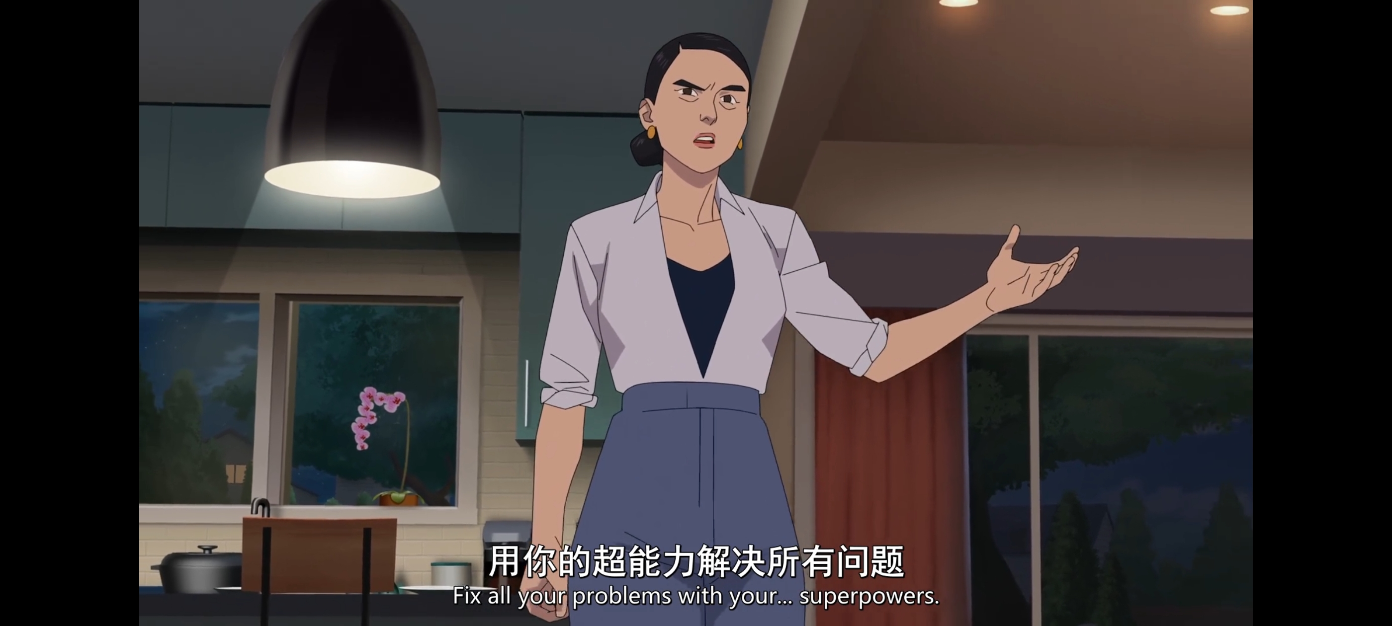 无敌少侠,image,动画,动漫,番剧,ACG,超级英雄,二次元