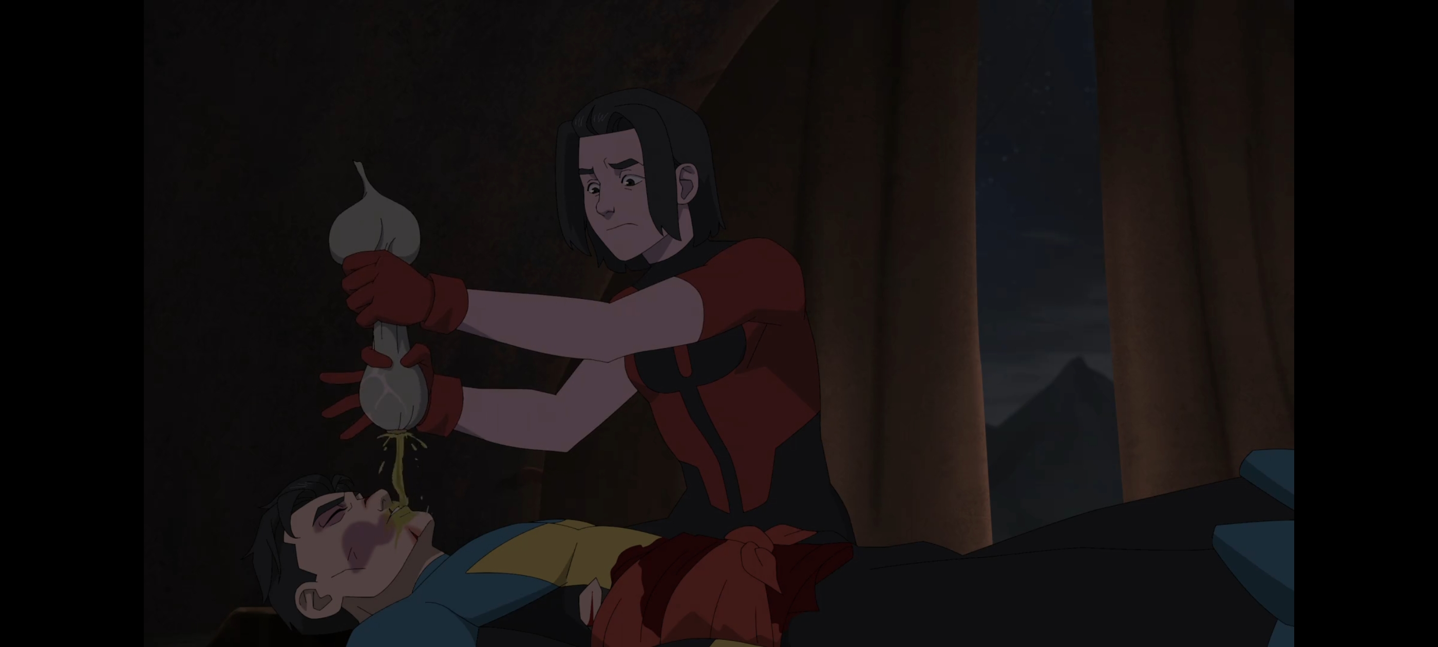 无敌少侠,image,动画,动漫,番剧,ACG