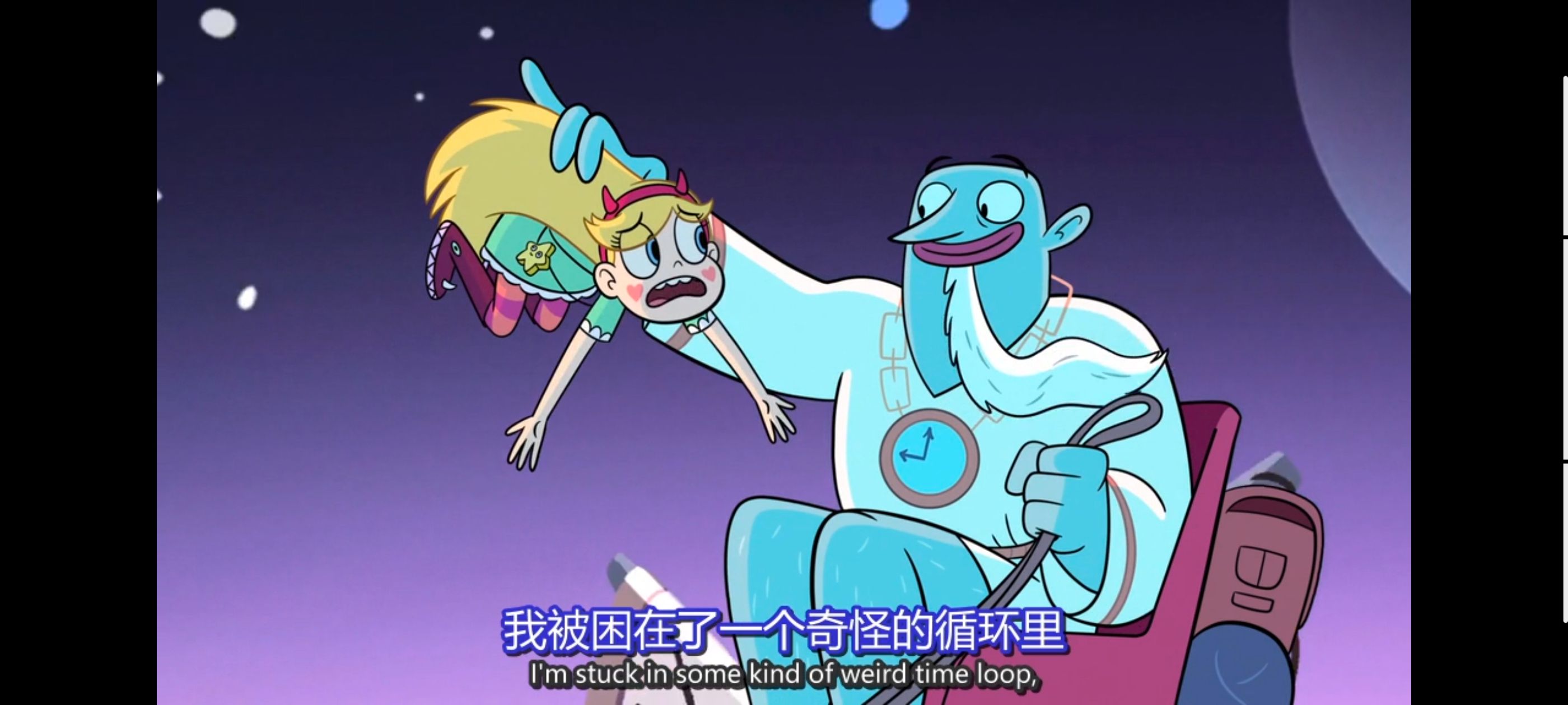 星蝶公主,公主闯天关,欧美动画,欧美动漫,奇幻,迪士尼,动画,动漫,ACG,番剧