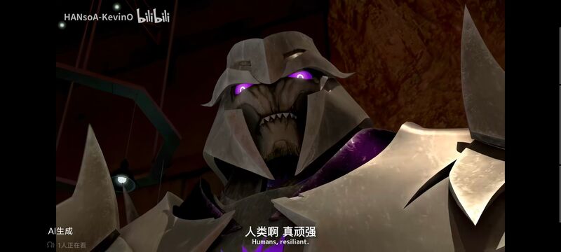 变形金刚,变形金刚领袖之证,动画,动漫,番剧,ACG