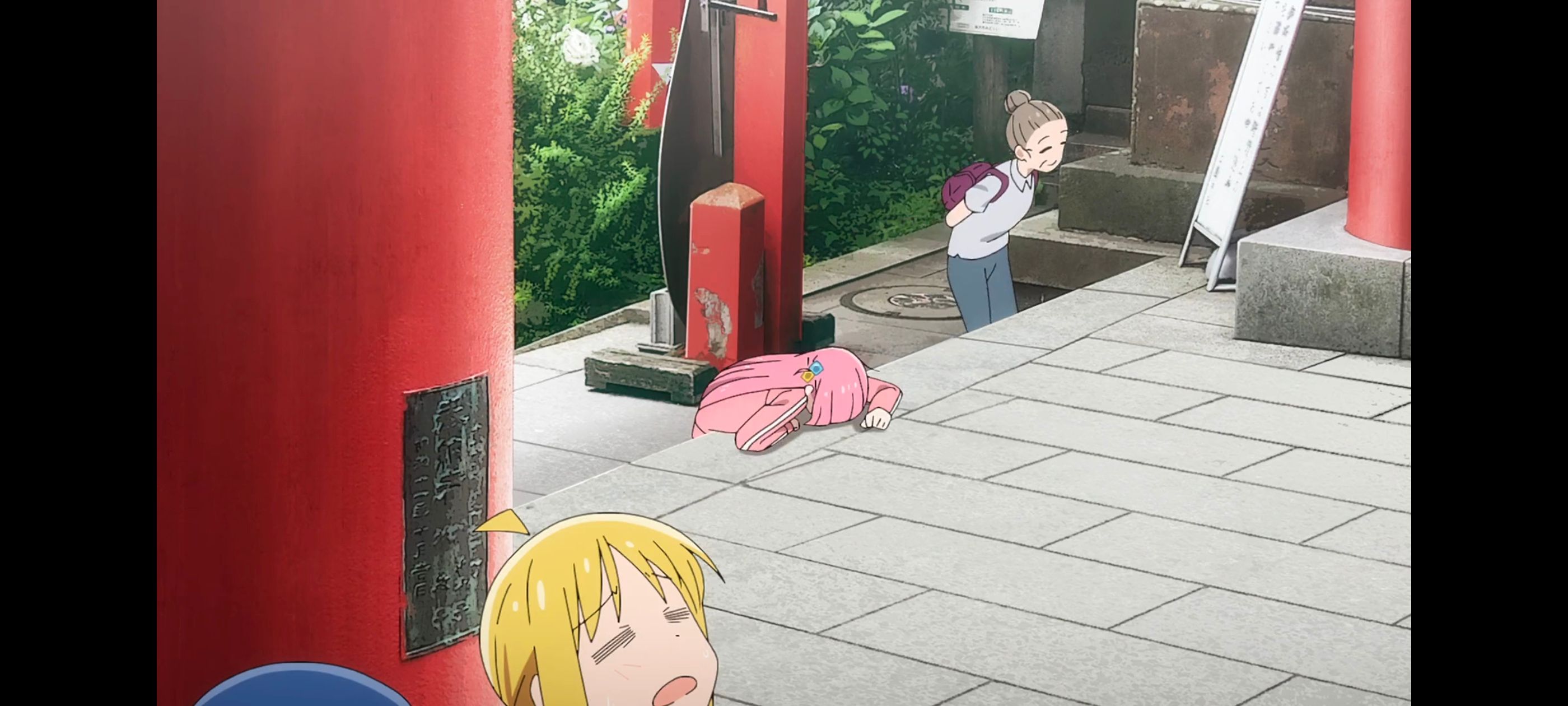 孤独摇滚,动画,动漫,番剧,ACG