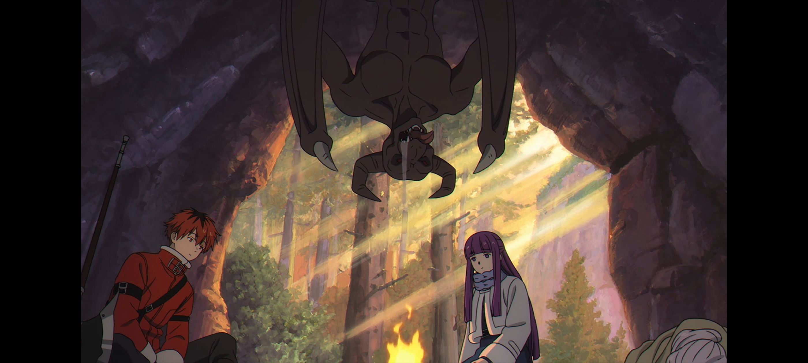 葬送的芙莉莲,动画,动漫,番剧,ACG