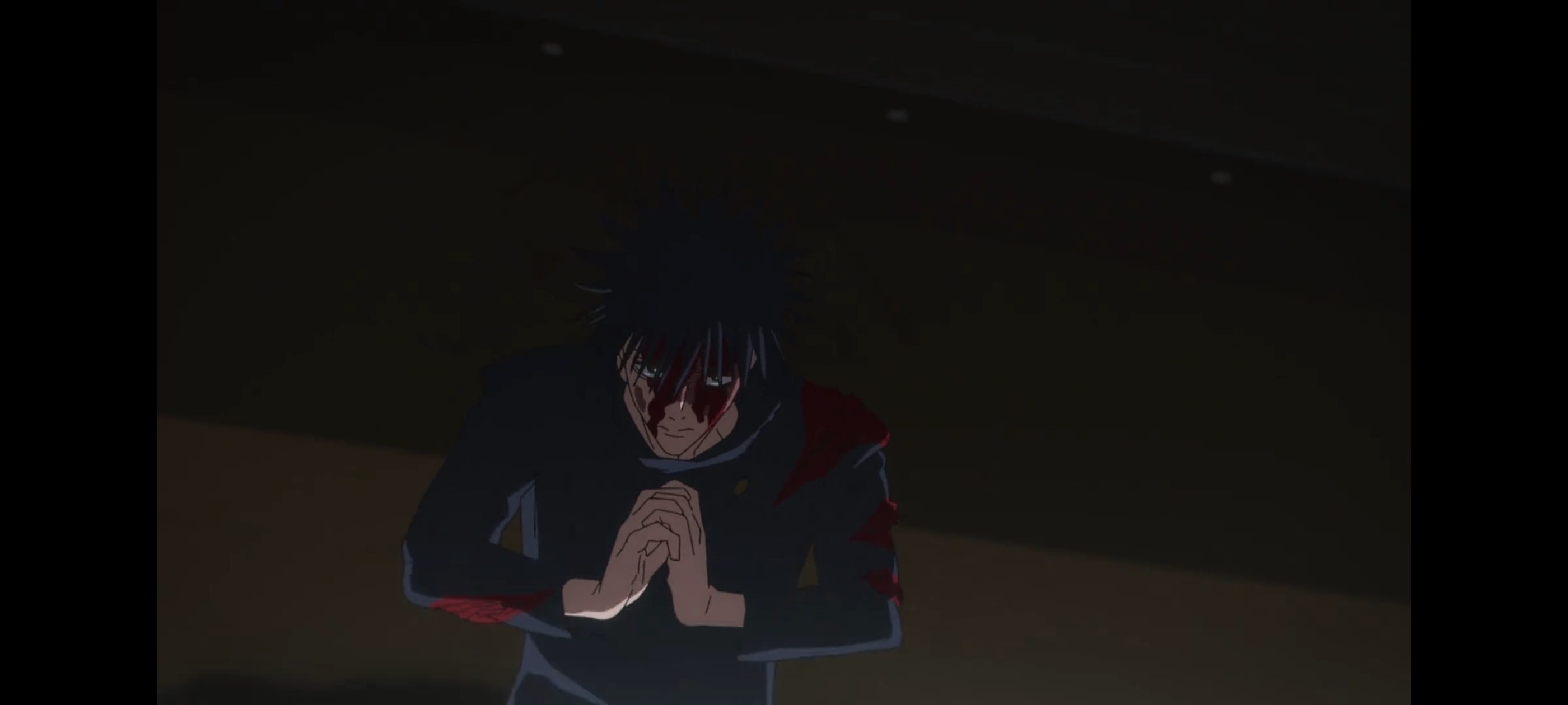 咒术回战,咒术回战死灭回游,动画,动漫,番剧,二次元,ACG