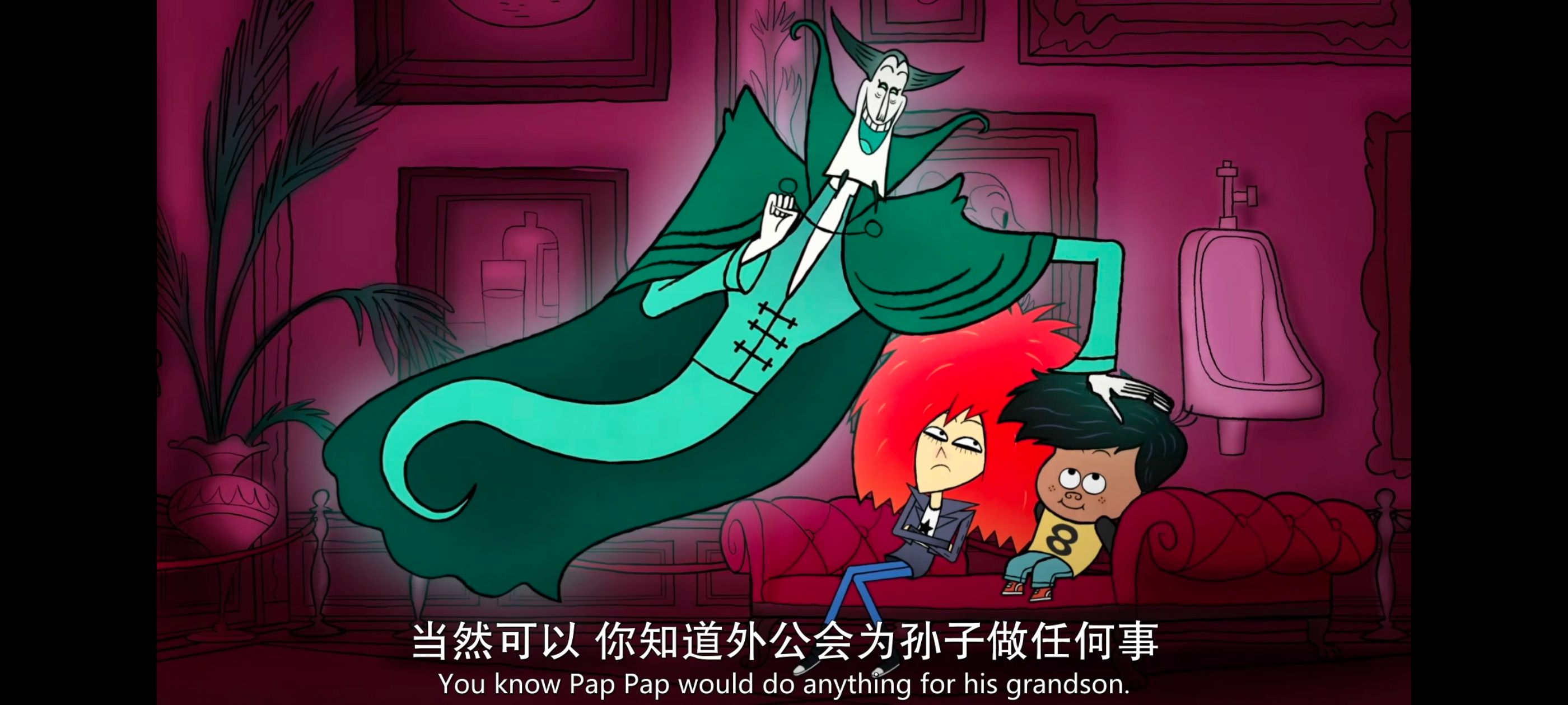 蝙蝠侠家族,蝙蝠侠一家,动画,动漫,番剧,ACG