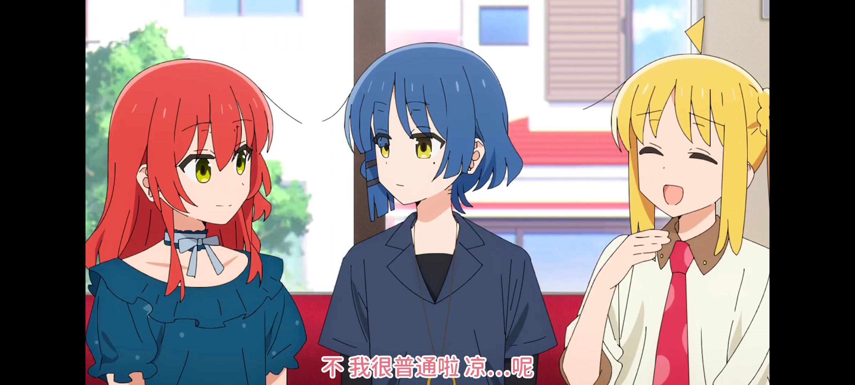 孤独摇滚,动画,动漫,番剧,ACG