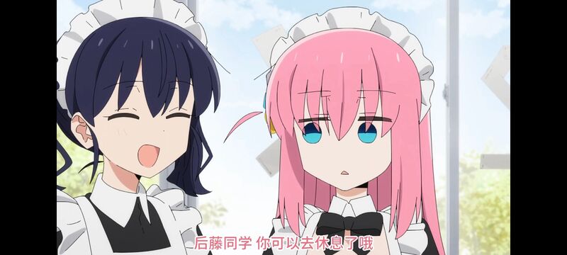 孤独摇滚,动画,动漫,番剧,ACG