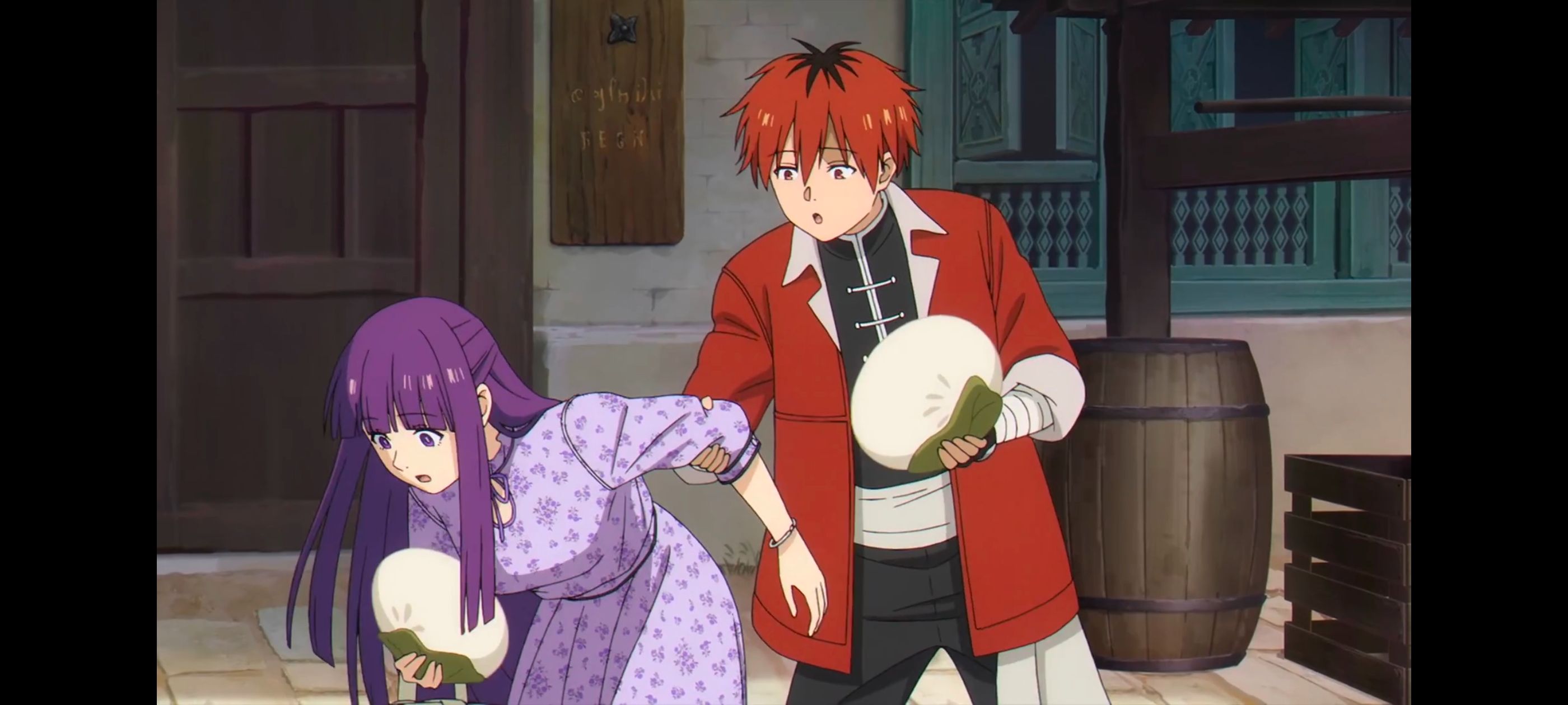 葬送的芙莉莲,动画,动漫,番剧,ACG