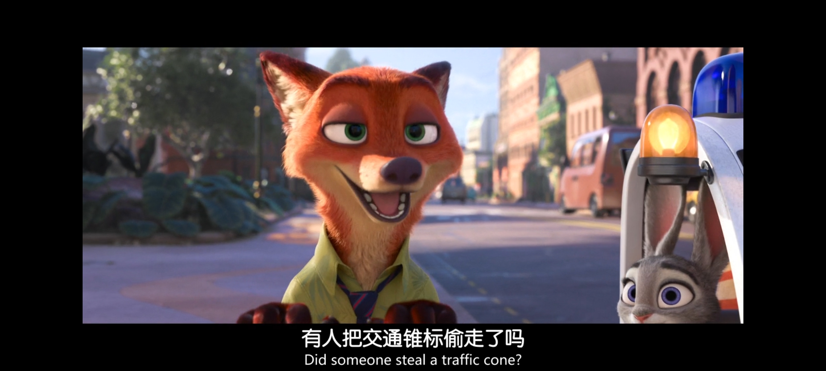 疯狂动物城,动画电影,动漫,动画,电影,二次元,ACG